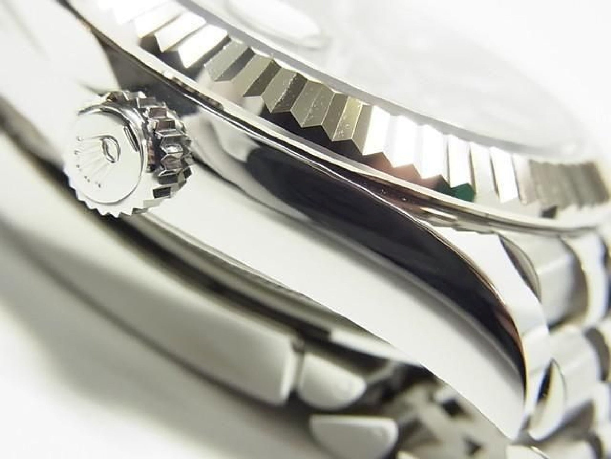 ROLEX Sky-Dweller WG bezel  blue  Jubilee Bracelet Ref.326934 Mens 190952515 hannari-shop