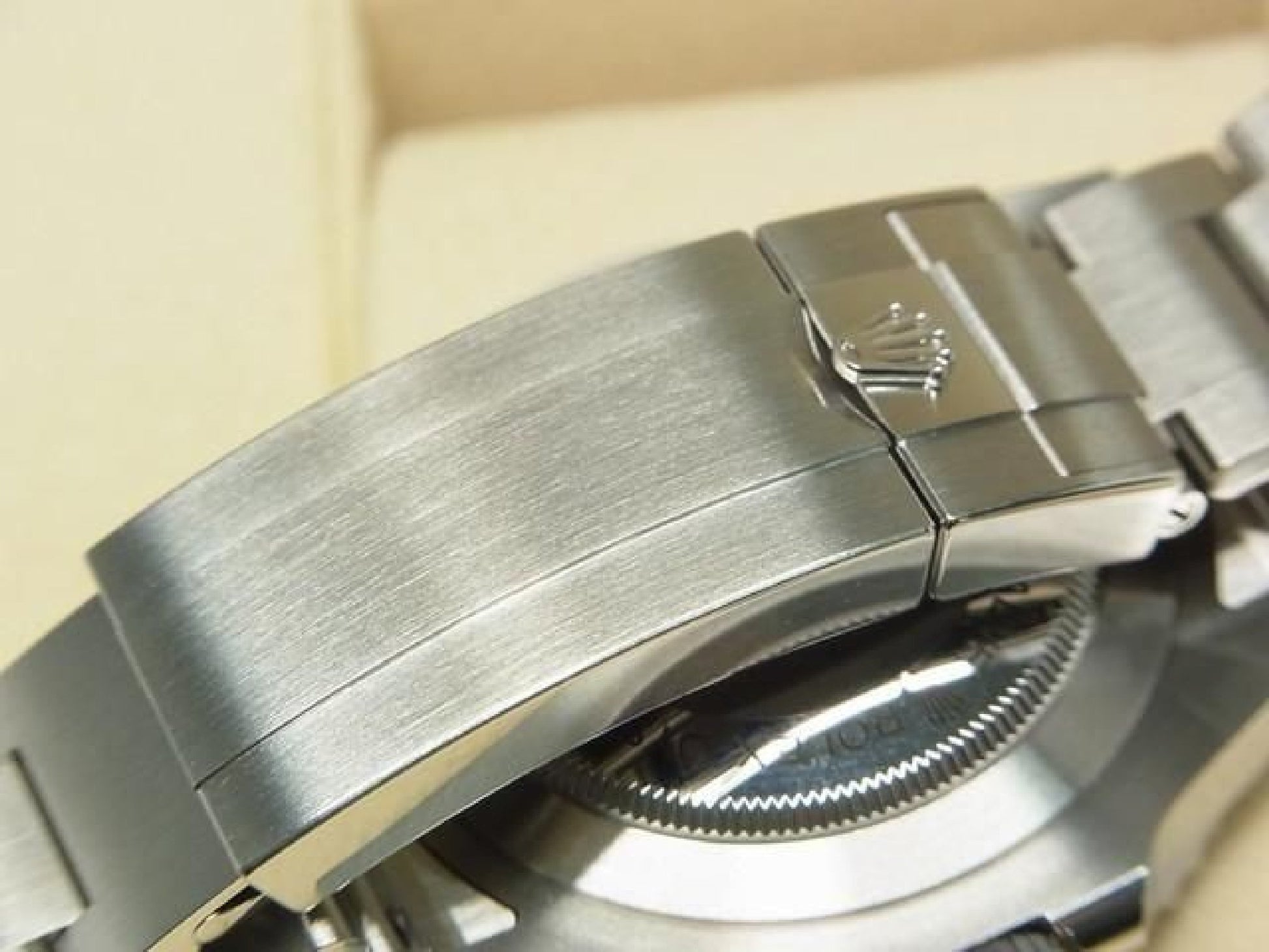 ROLEX Sea-Dweller 43 MM 126600 '20 purchased Mens 191141445 hannari-shop