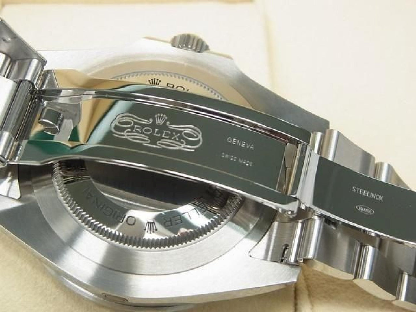 ROLEX Sea-Dweller 43 MM 126600 '20 purchased Mens 191141445 hannari-shop