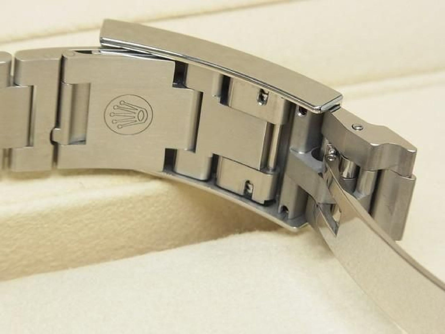 ROLEX Sea-Dweller 43 MM 126600 '20 purchased Mens 191141445 hannari-shop