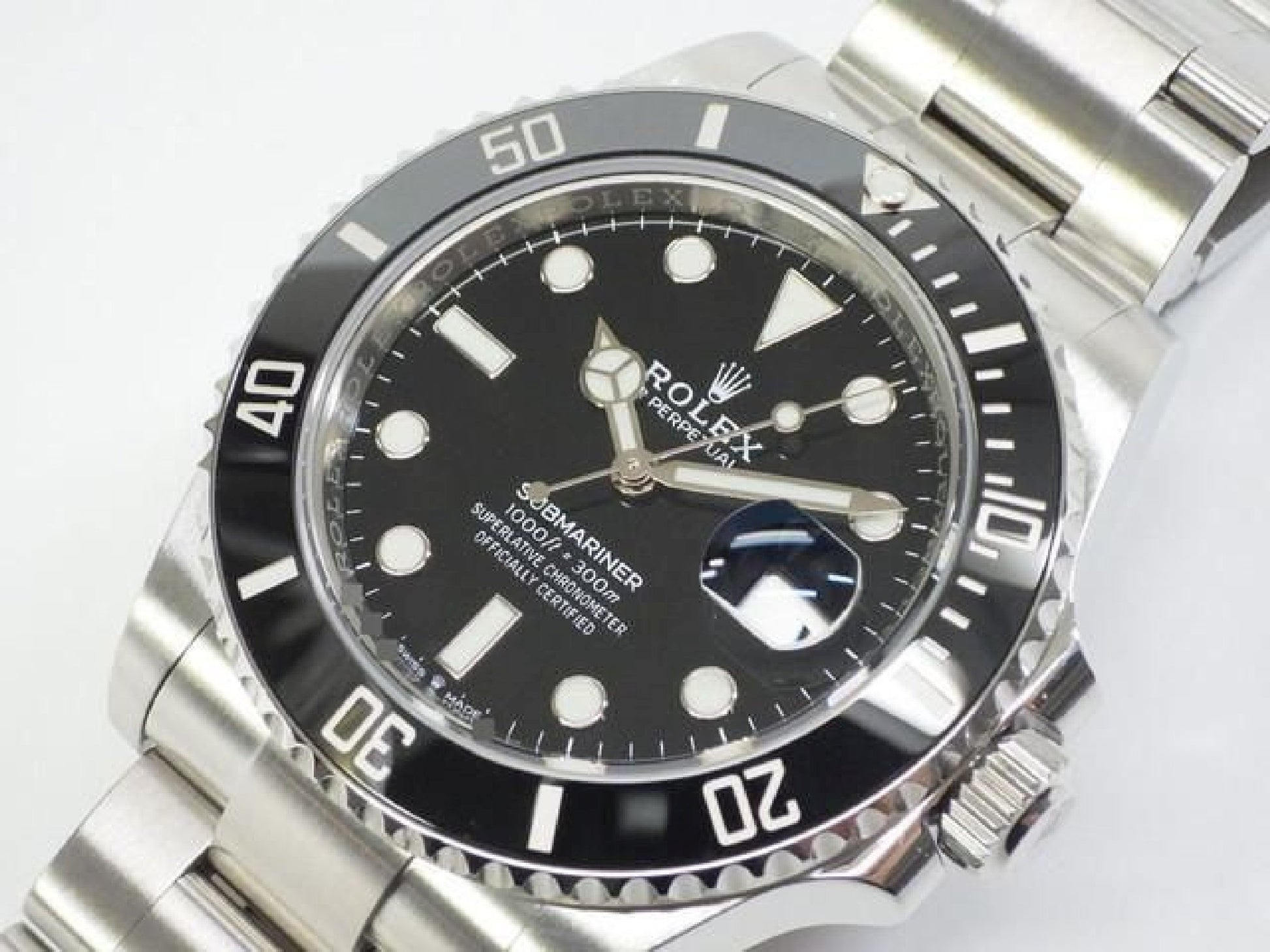 ROLEX Submariner date 41 MM 126610LN '22 purchased Mens 191142934 hannari-shop