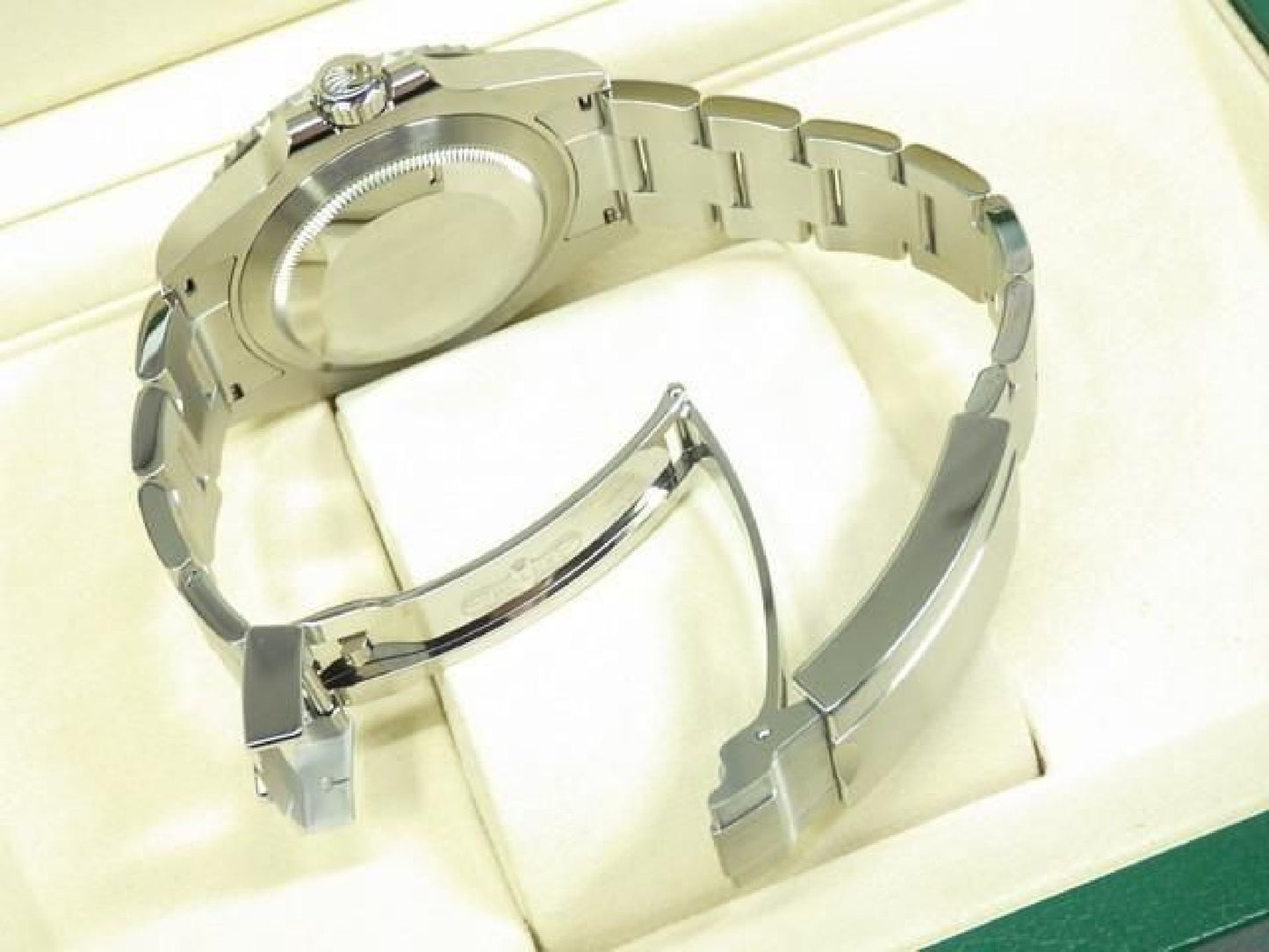 ROLEX Submariner No-Date 41 MM Ref.124060 '25 gekocht Heren 191195058 hannari-shop