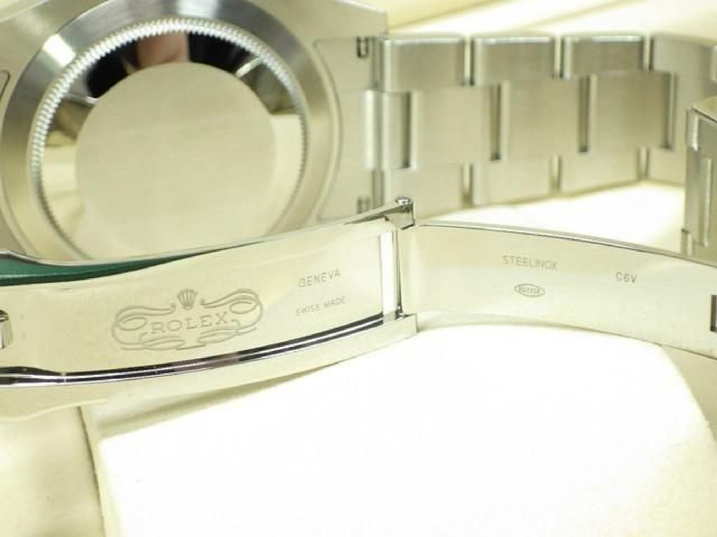 ROLEX Submariner No-Date 41 MM Ref.124060 '25 gekocht Heren 191195058 hannari-shop