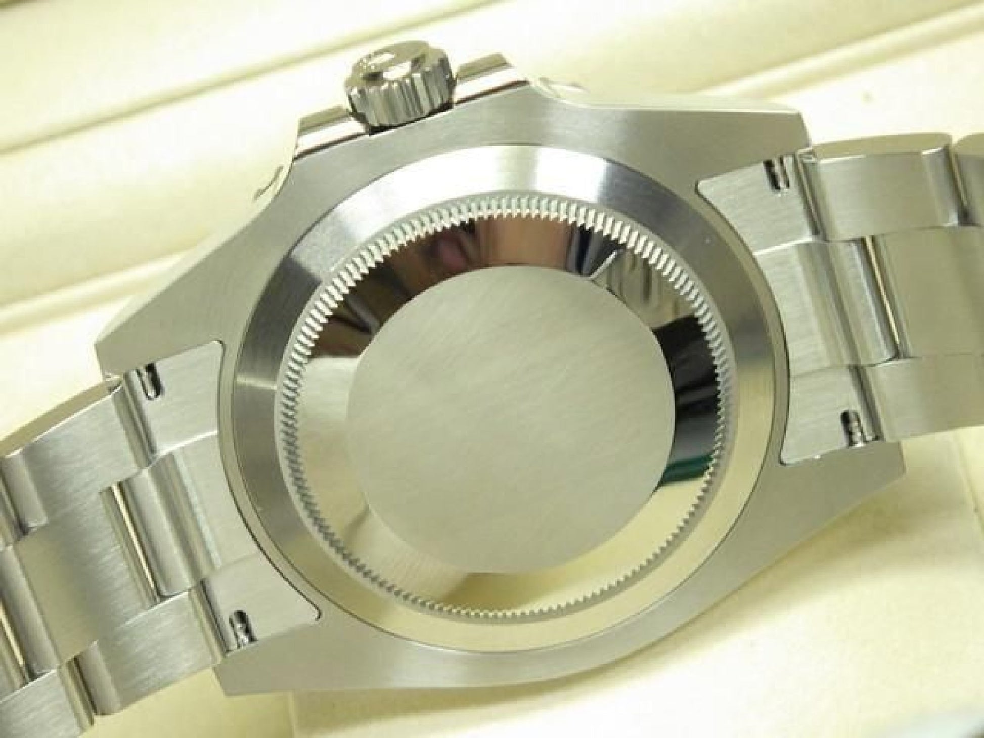 ROLEX Submariner No-Date 41 MM Ref.124060 '25 gekocht Heren 191195058 hannari-shop