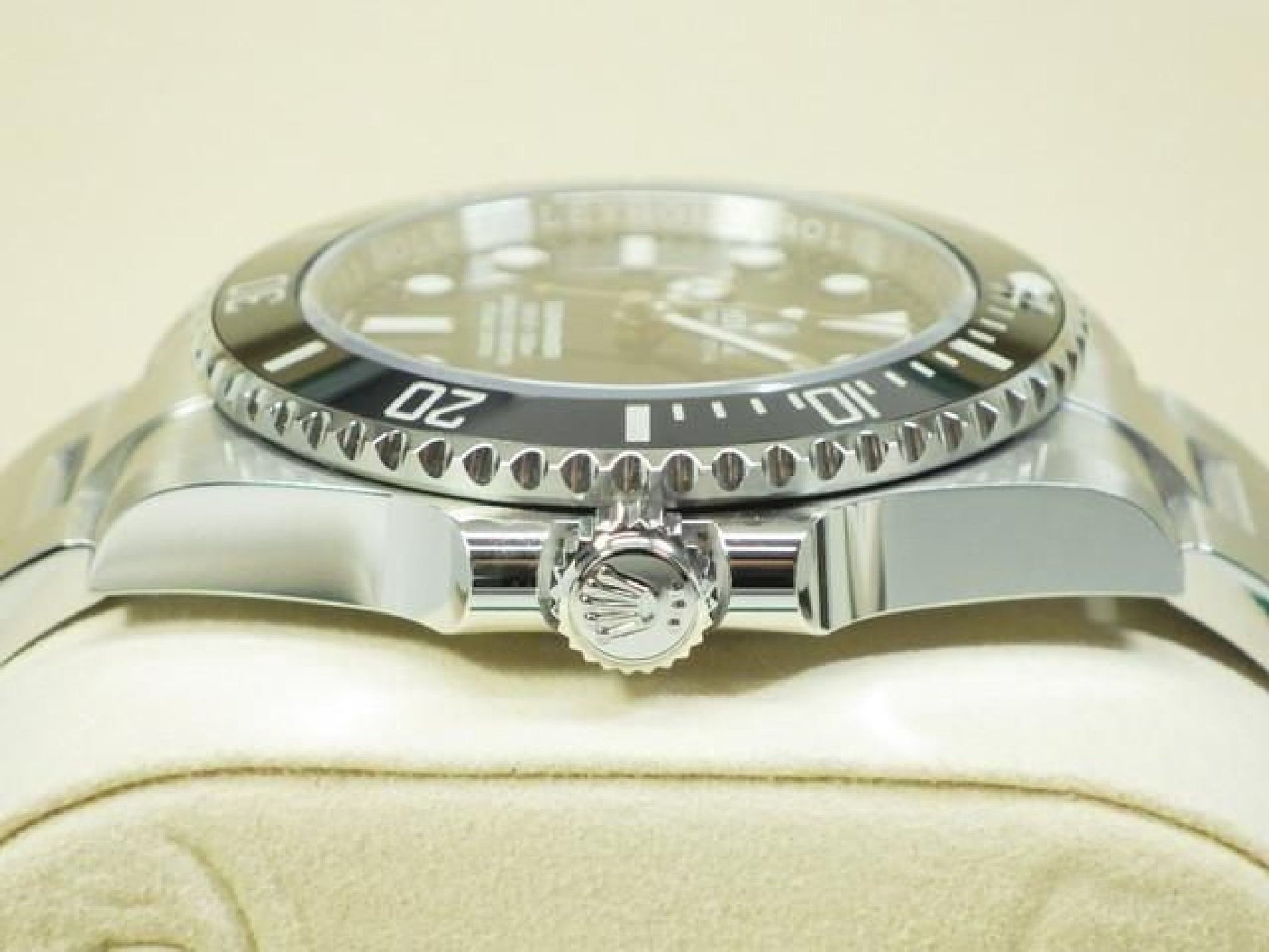ROLEX Submariner No-Date 41 MM Ref.124060 '25 gekocht Heren 191195058 hannari-shop