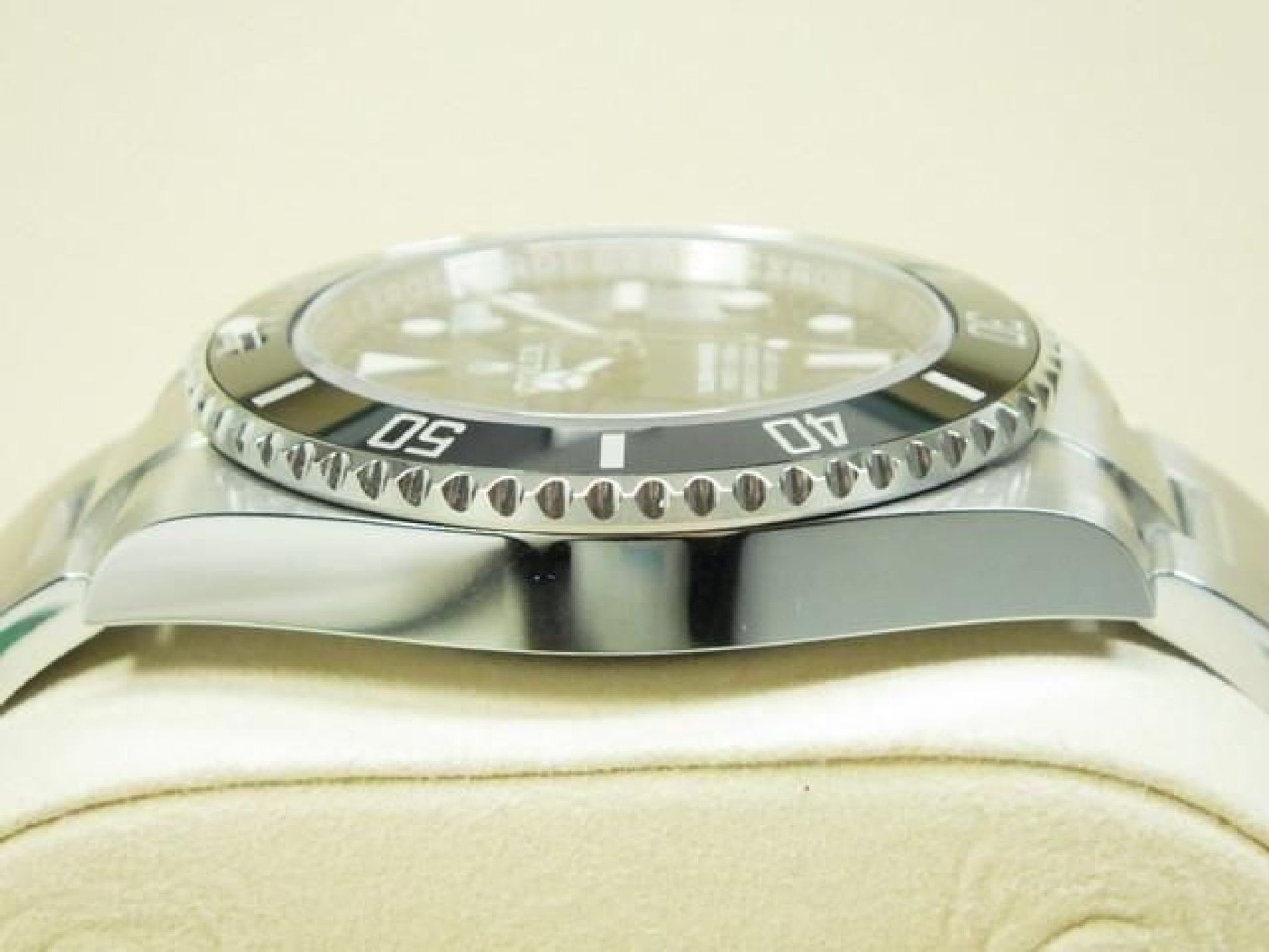 ROLEX Submariner No-Date 41 MM Ref.124060 '25 gekocht Heren 191195058 hannari-shop