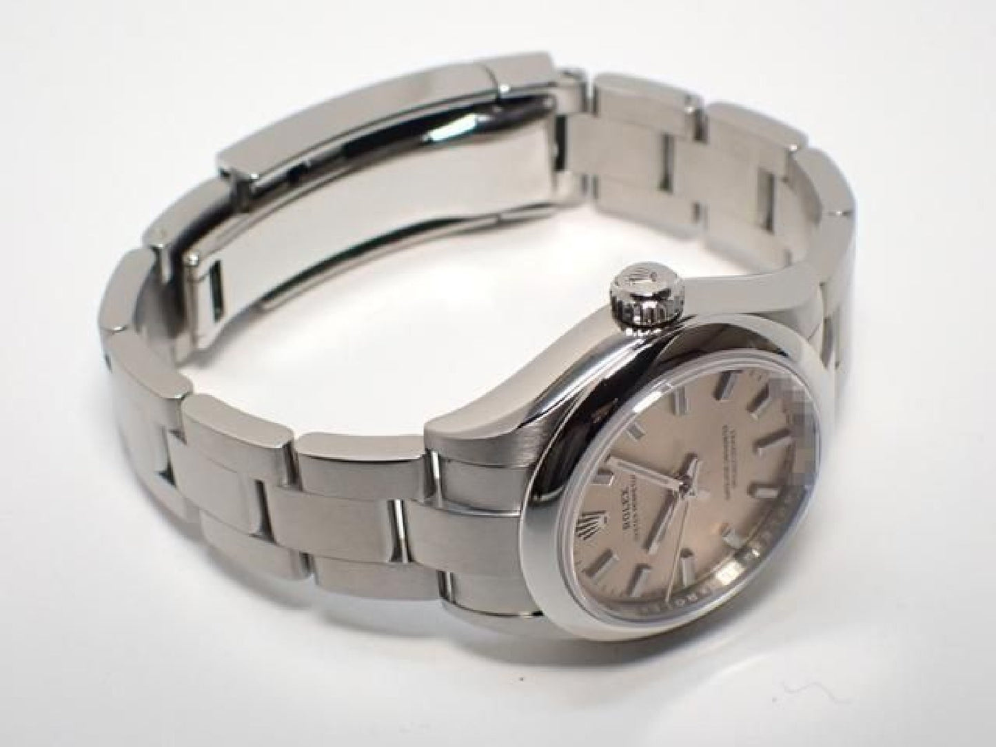 ROLEX Oyster PERPETUAL 28 roze '21 276200 Heren 191232868 hannari-shop