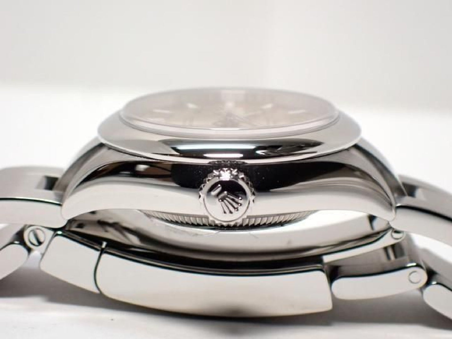 ROLEX Oyster PERPETUAL 28 roze '21 276200 Heren 191232868 hannari-shop
