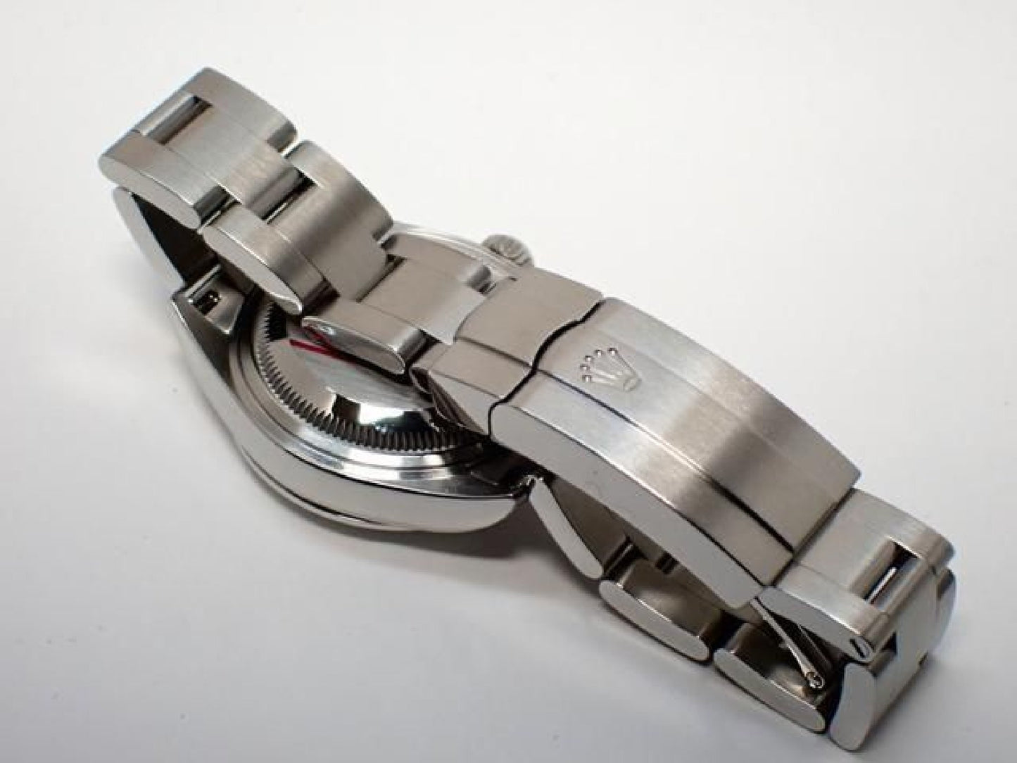 ROLEX Oyster PERPETUAL 28 roze '21 276200 Heren 191232868 hannari-shop