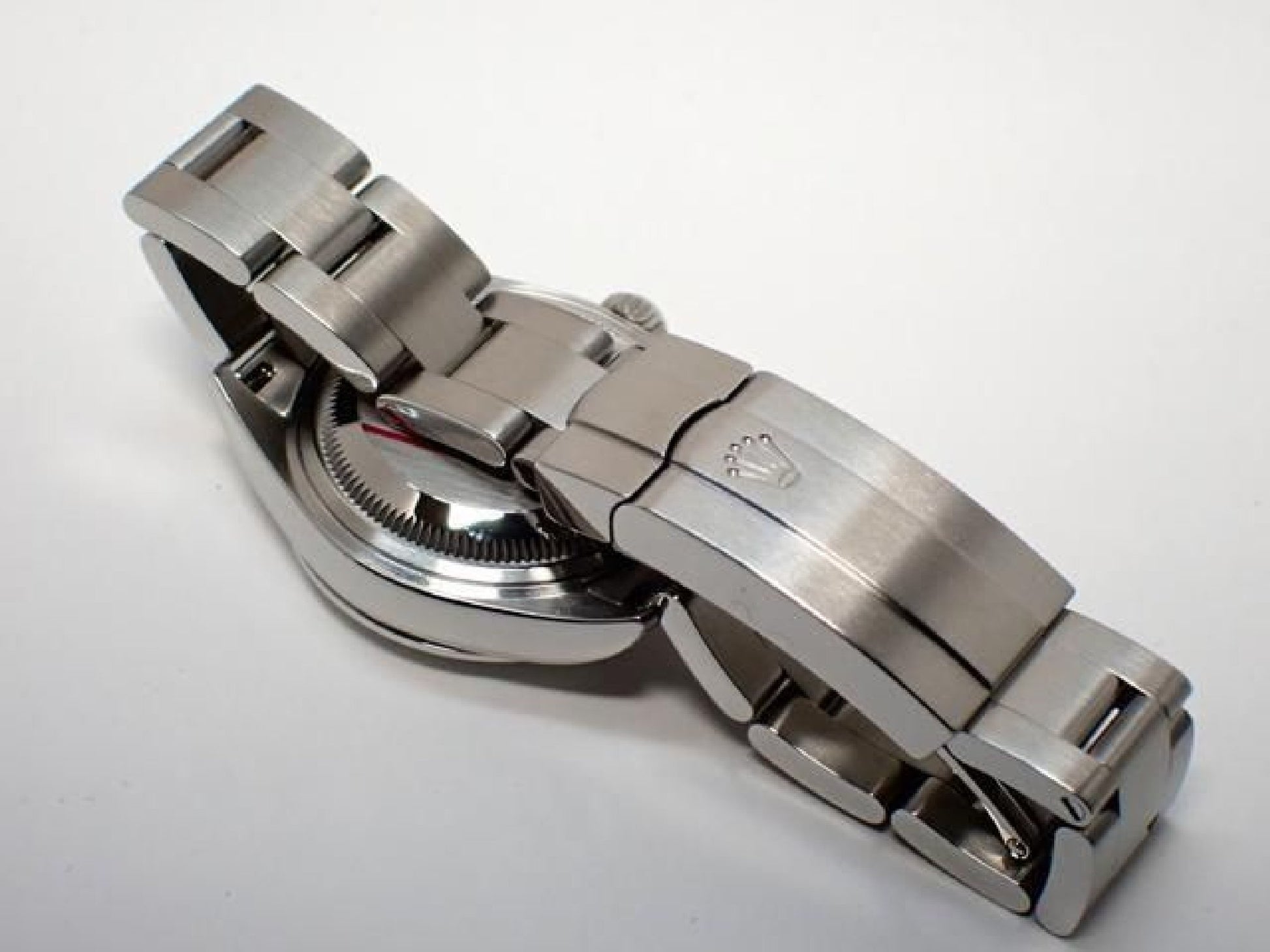 ROLEX Oyster PERPETUAL 28 roze '21 276200 Heren 191232868 hannari-shop