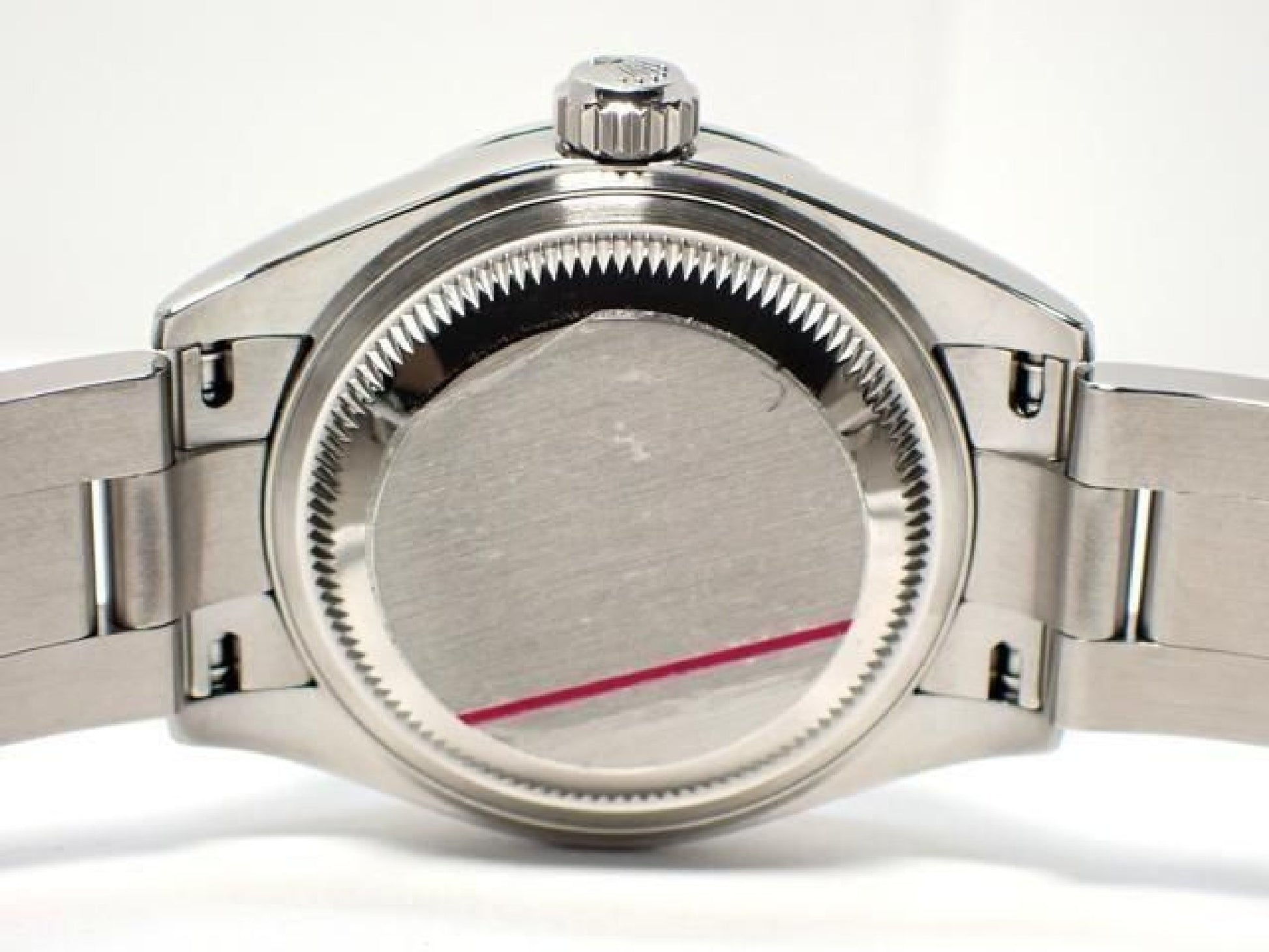 ROLEX Oyster PERPETUAL 28 roze '21 276200 Heren 191232868 hannari-shop
