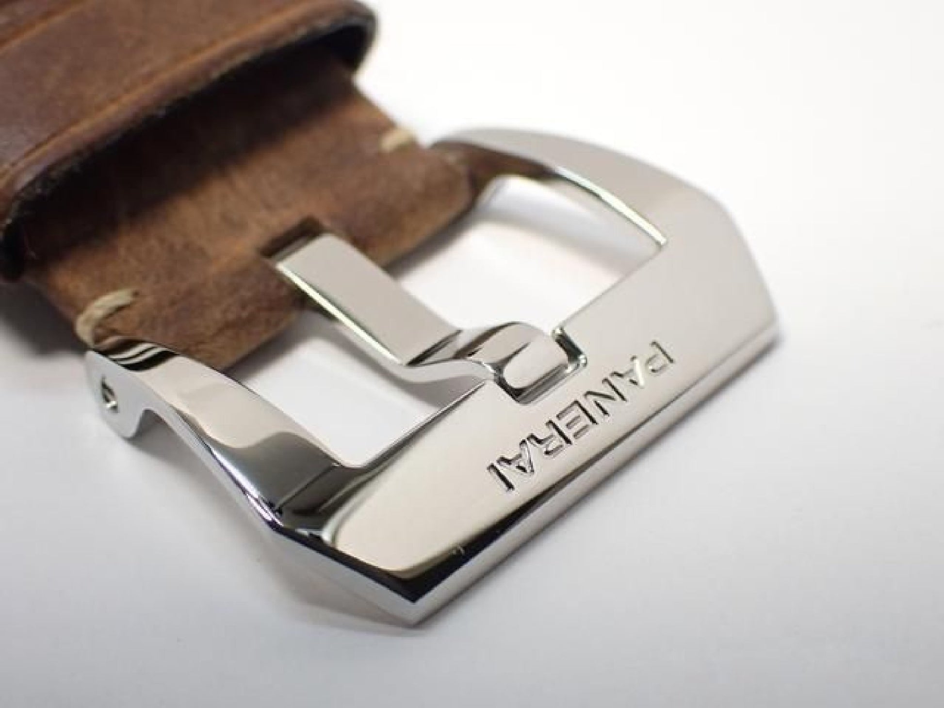 PANERAI Luminor Base logo wit PAM00630 R-serie '15 Heren 191235689 hannari-shop