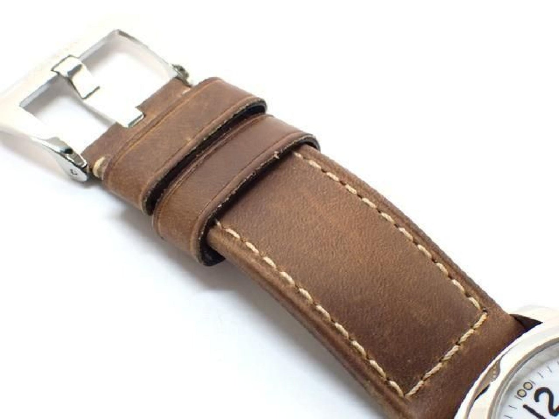 PANERAI Luminor Base logo wit PAM00630 R-serie '15 Heren 191235689 hannari-shop