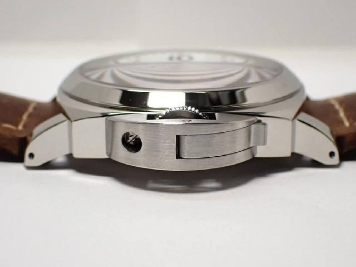 PANERAI Luminor Base logo wit PAM00630 R-serie '15 Heren 191235689 hannari-shop