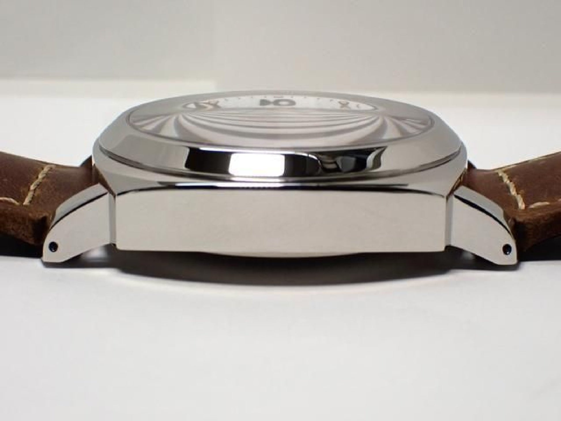 PANERAI Luminor Base logo wit PAM00630 R-serie '15 Heren 191235689 hannari-shop