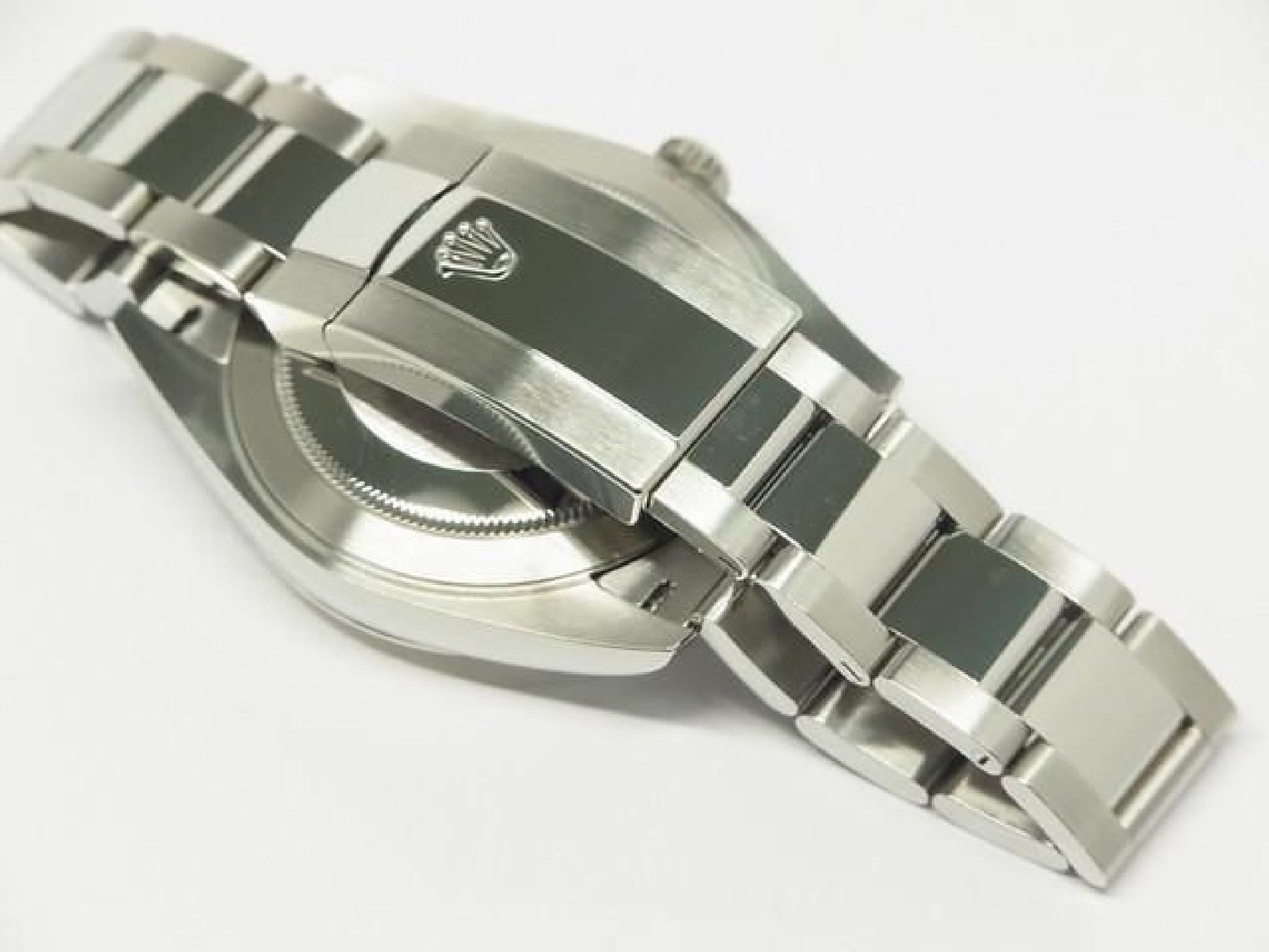 ROLEX Datejust 41 azzurro blue 126334 Oyster Bracelet Mens 191294653 hannari-shop