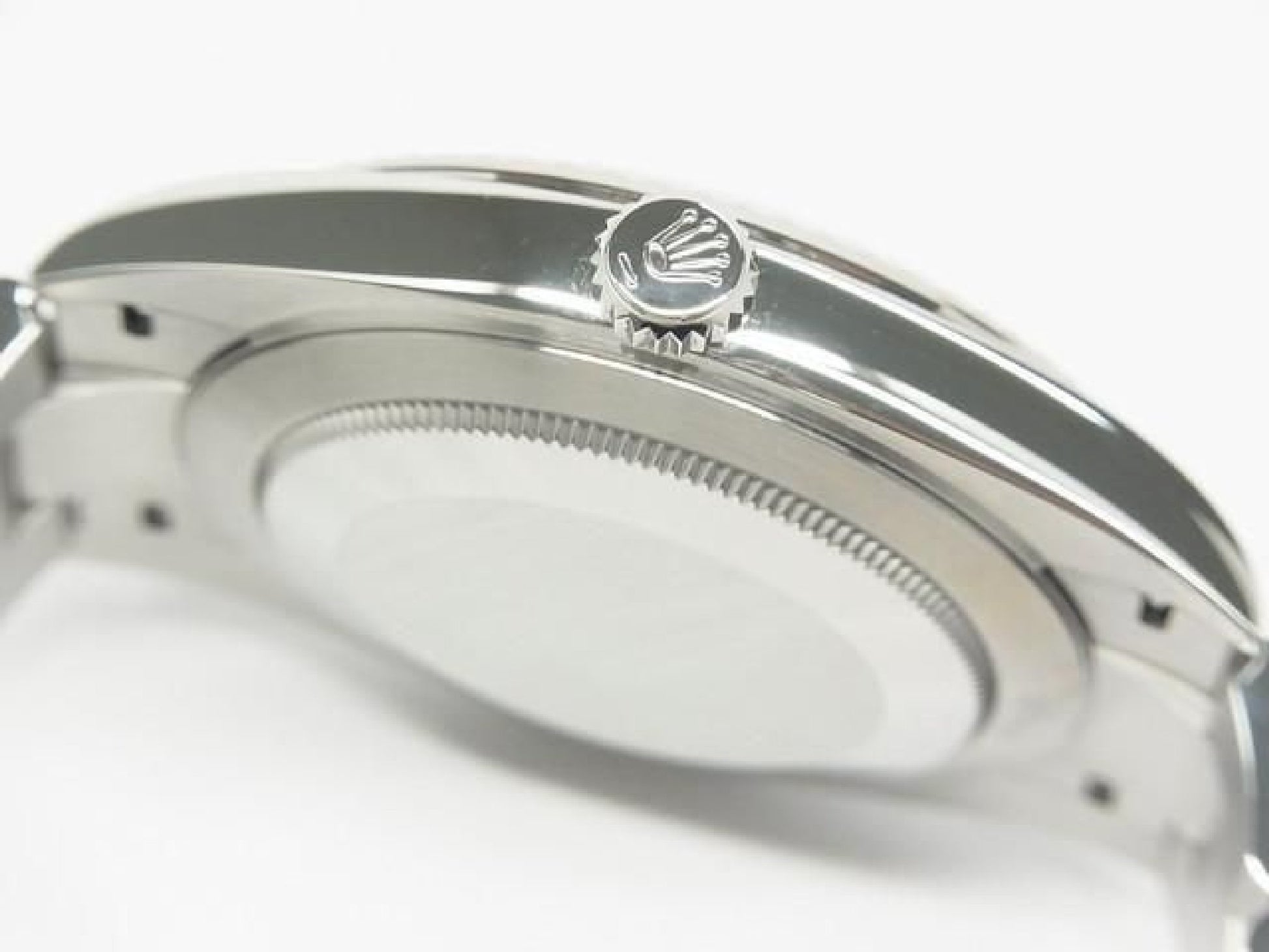 ROLEX Datejust 41 azzurro blue 126334 Oyster Bracelet Mens 191294653 hannari-shop