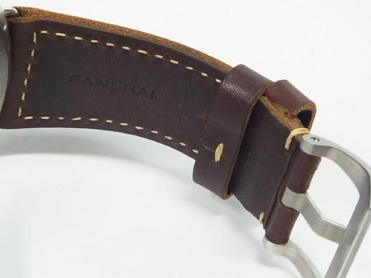 PANERAI Radiomir verwijderd Giorni 45 MM zwarte wijzerplaat PAM01334 heren 191446599 hannari-shop