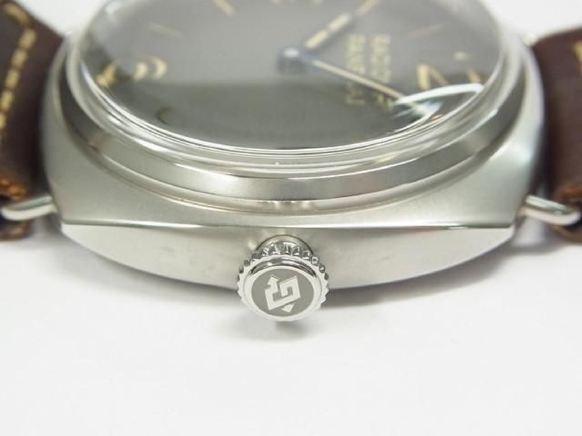 PANERAI Radiomir verwijderd Giorni 45 MM zwarte wijzerplaat PAM01334 heren 191446599 hannari-shop