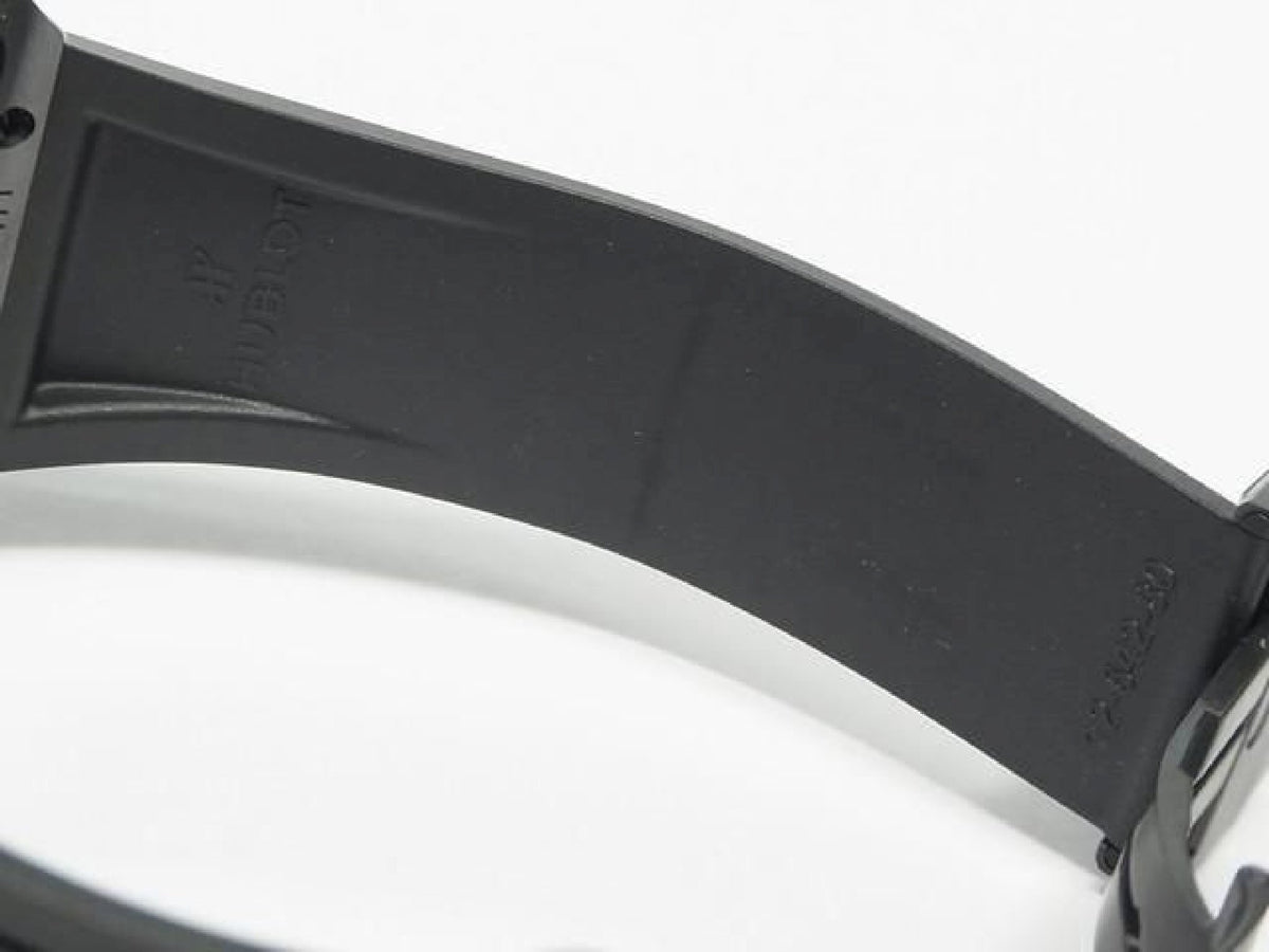 HUBLOT Square Bang Unico volledig zwart wereld250 lot gelimiteerd heren 191479219 hannari-shop
