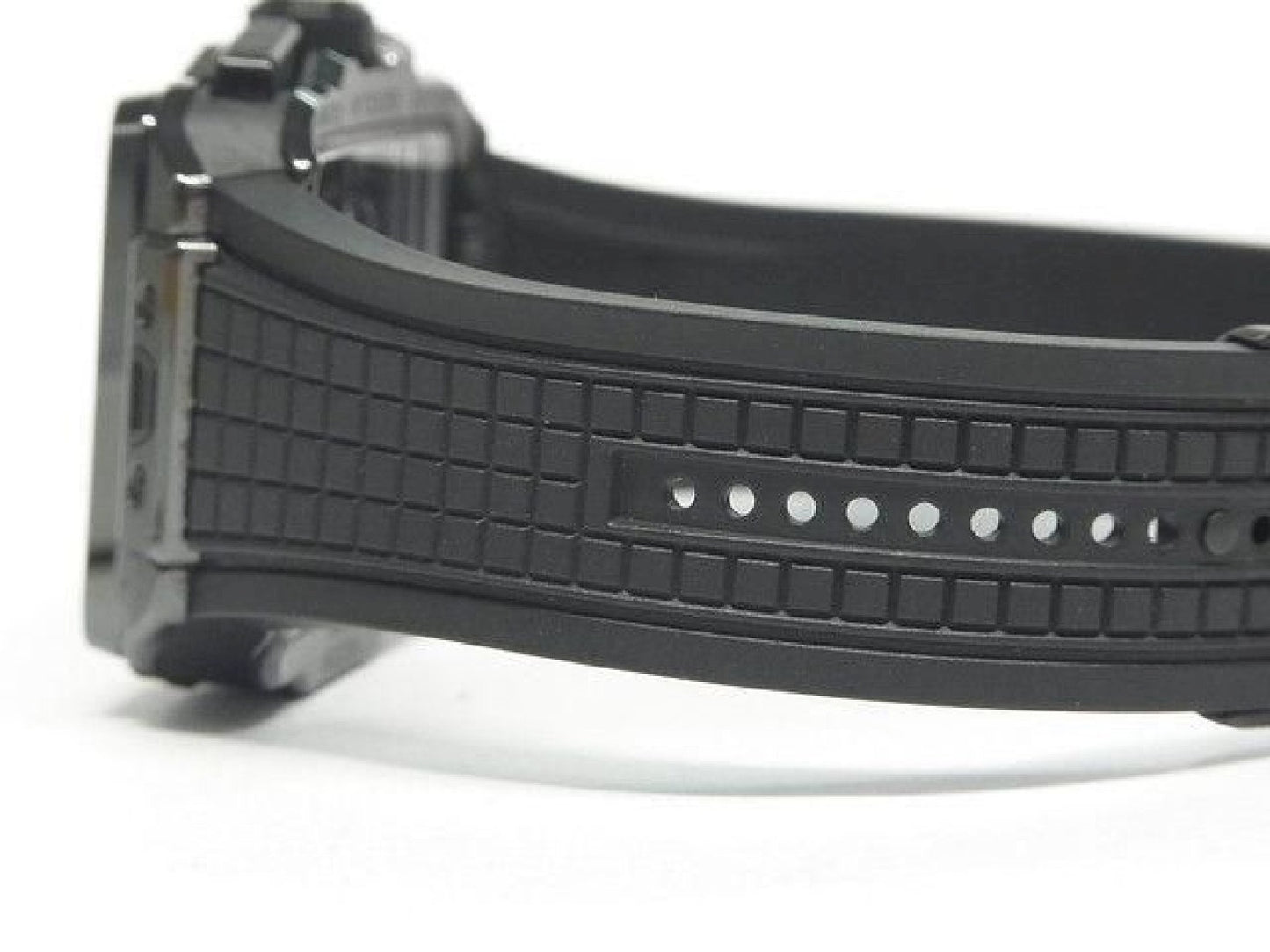 HUBLOT Square Bang Unico volledig zwart wereld250 lot gelimiteerd heren 191479219 hannari-shop