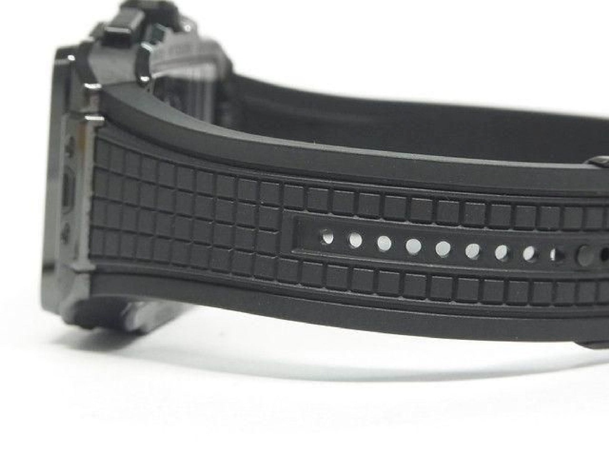 HUBLOT Square Bang Unico volledig zwart wereld250 lot gelimiteerd heren 191479219 hannari-shop