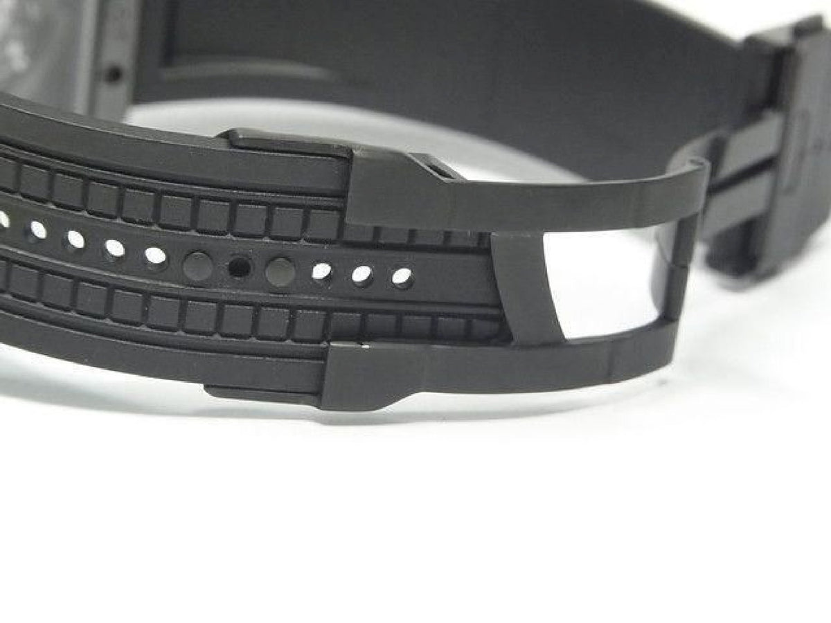 HUBLOT Square Bang Unico volledig zwart wereld250 lot gelimiteerd heren 191479219 hannari-shop