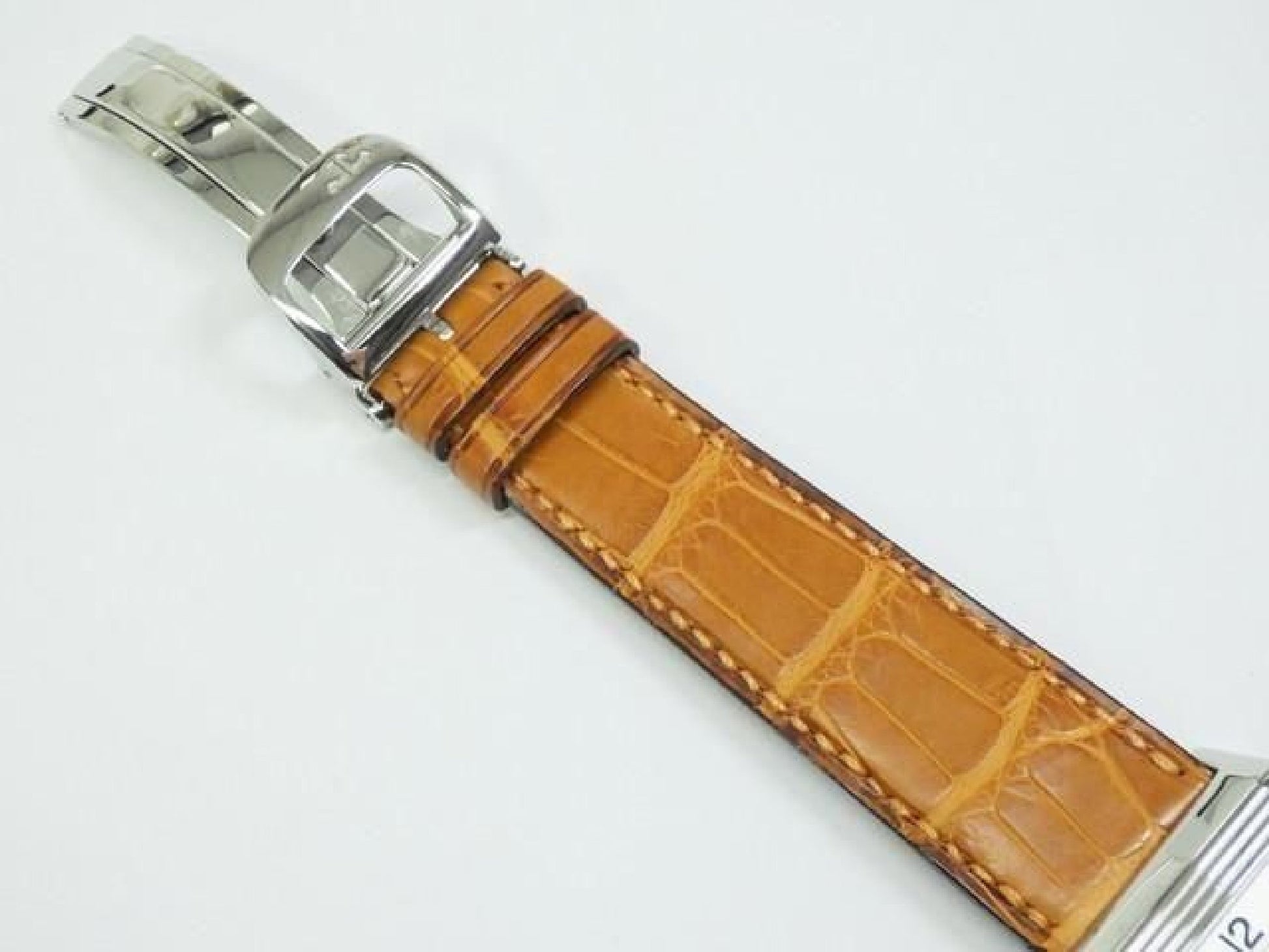 JAEGER LECOULTRE large Reverso silver Ref.Q2708410 Genuine goods Mens 191479534 hannari-shop