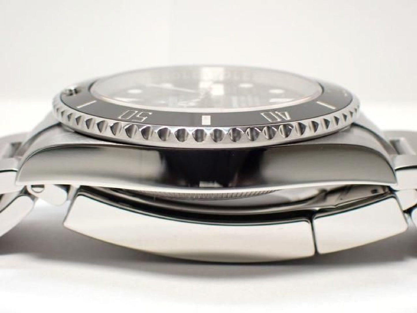 ROLEX Submariner No-Date 114060 '20  Genuine goods Mens 191480958 hannari-shop