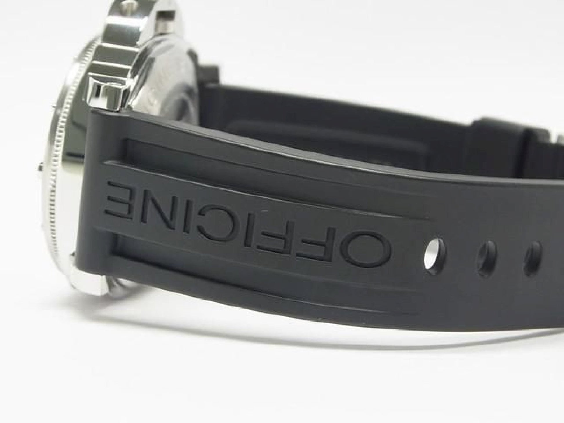 PANERAI Luminor Submersible 44 MM PAM01024 Genuine goods Mens 191508330 hannari-shop