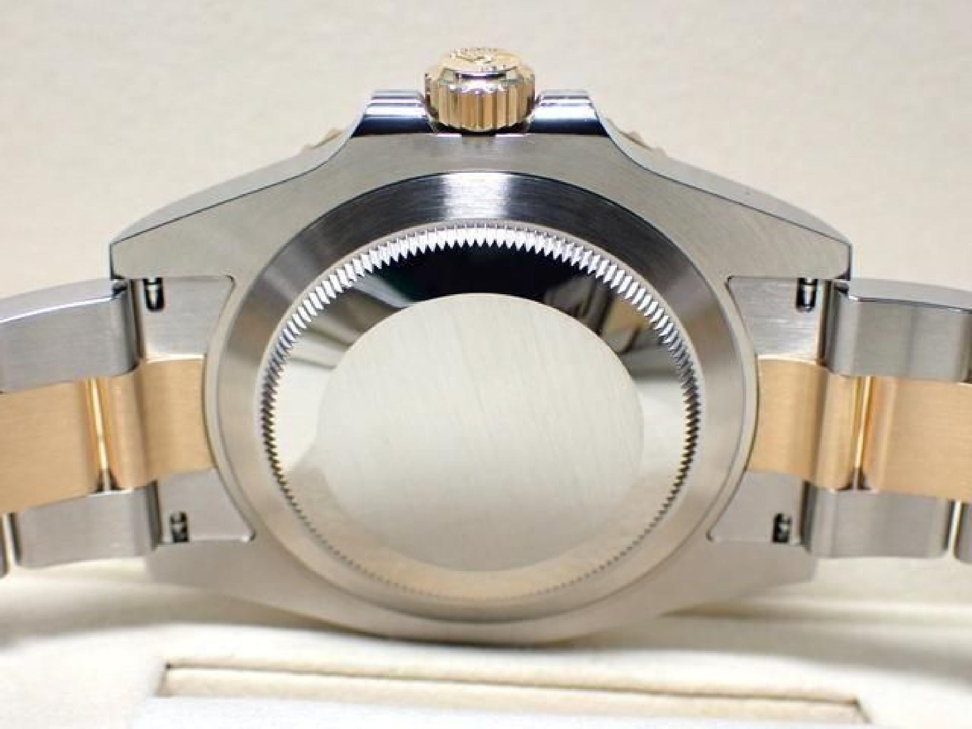 ROLEX Submariner date SS xYG combination blue 126613LB '26 Mens 191615794 hannari-shop