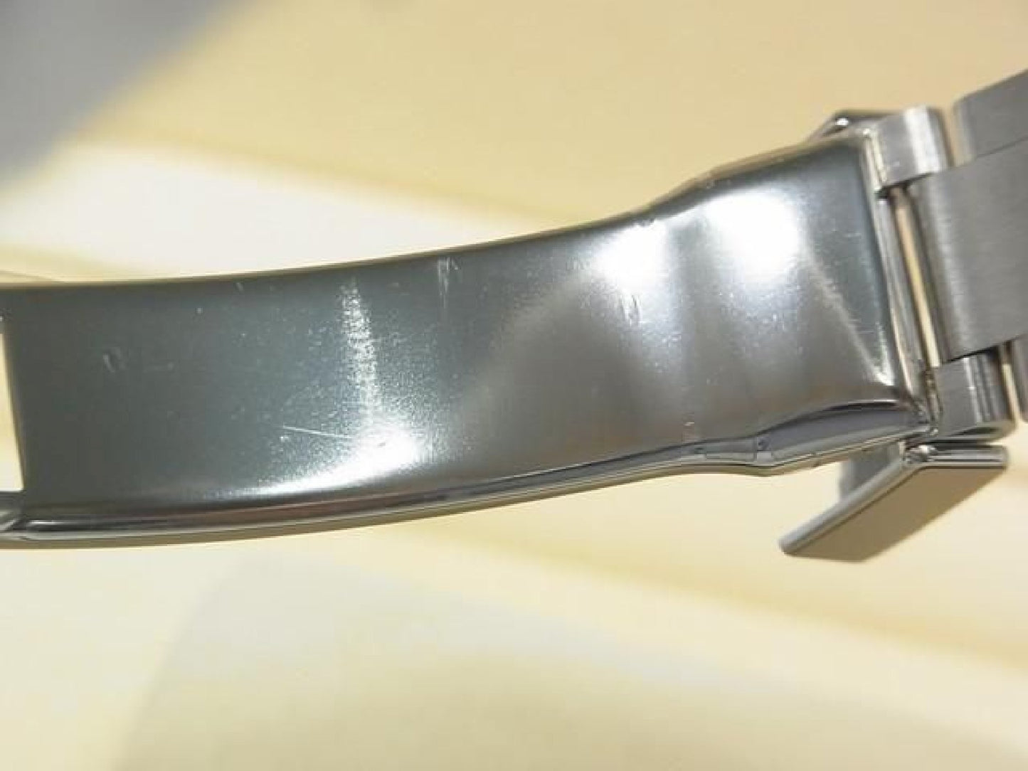 ROLEX GMT MasterII blue black bezel 116710BLNR Oyster Bracelet protective seal unused Mens 191616105 hannari-shop