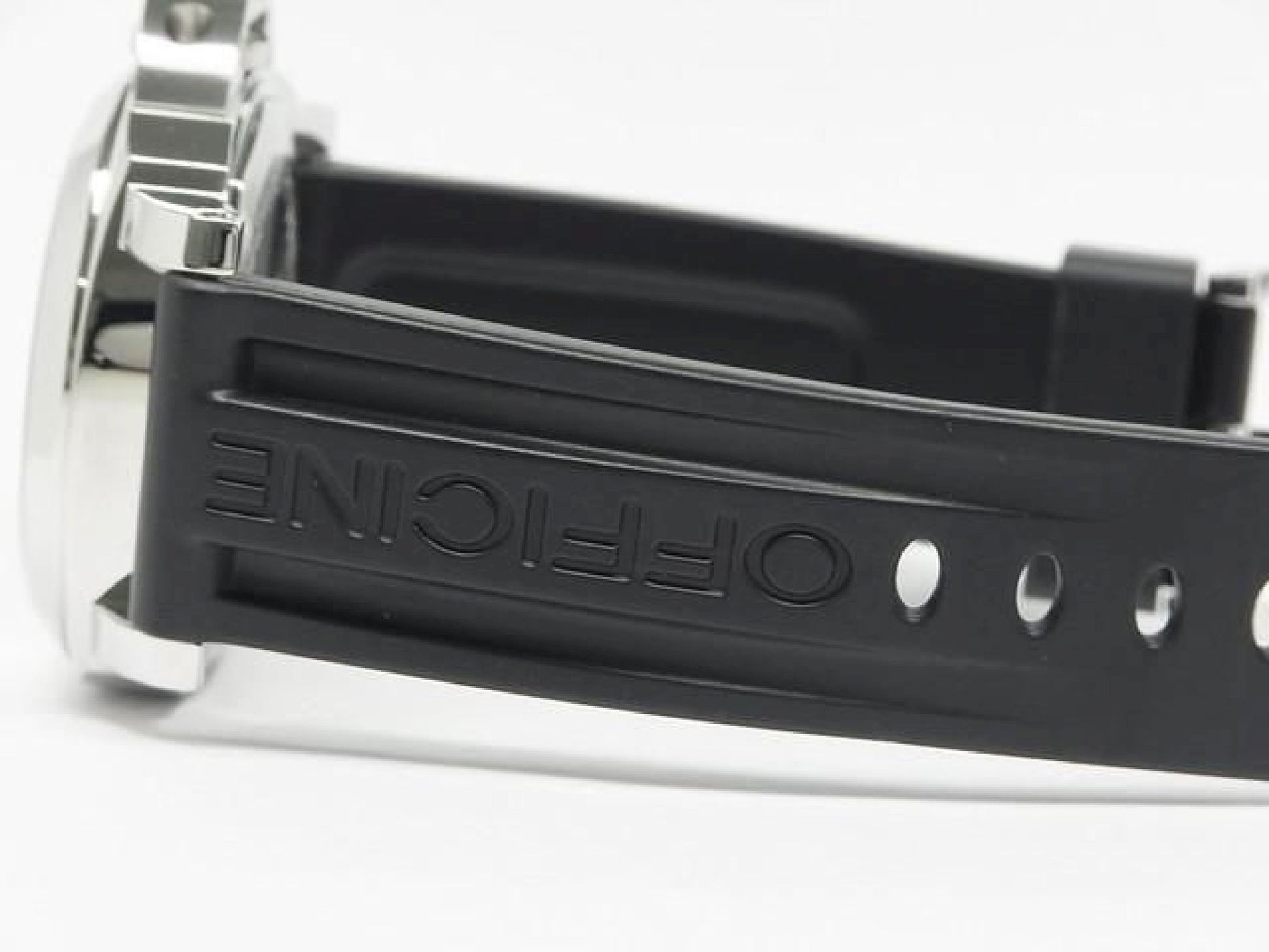PANERAI Luminor Base logo PAM00000 Q series Genuine goods Mens 191640868 hannari-shop