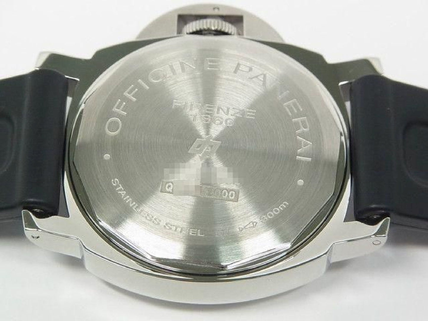 PANERAI Luminor Base logo PAM00000 Q series Genuine goods Mens 191640868 hannari-shop