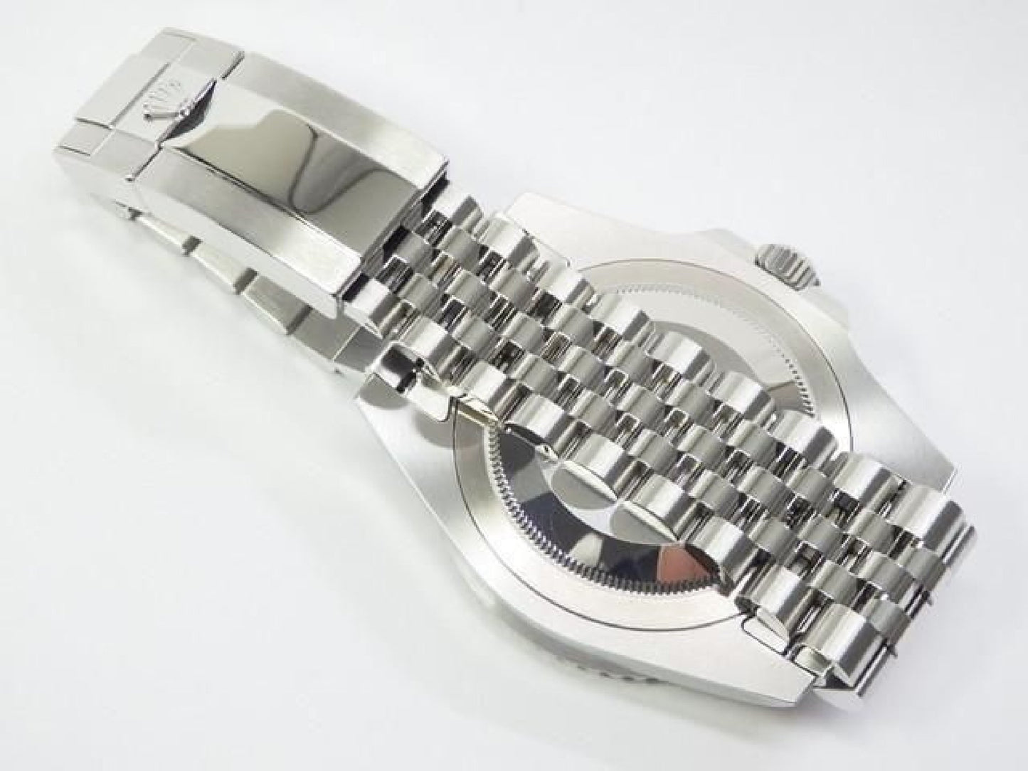 ROLEX GMT MasterII red blue bezel Jubilee Bracelet 126710BLRO '22 purchased Mens 191676704 hannari-shop