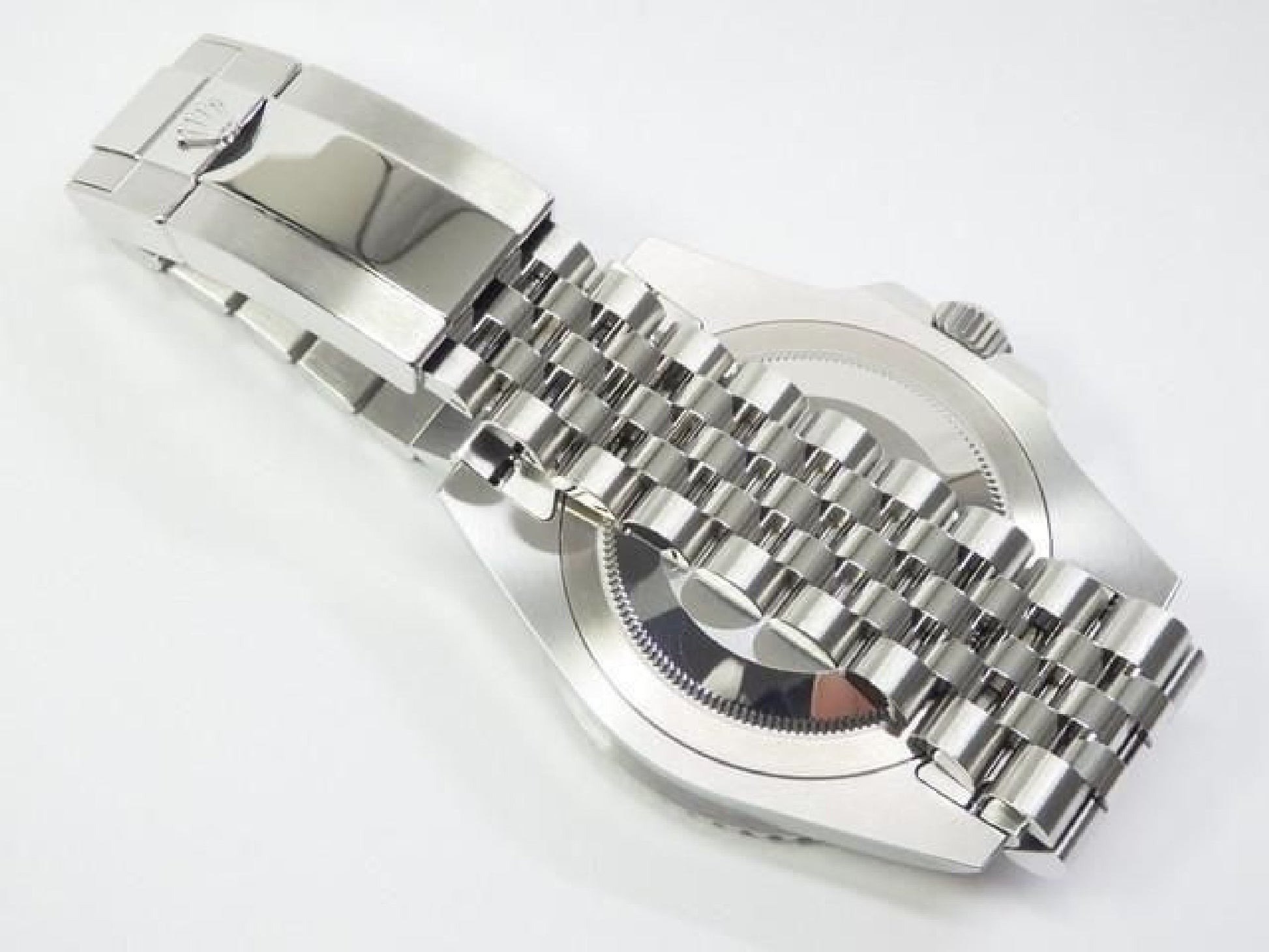 ROLEX GMT MasterII red blue bezel Jubilee Bracelet 126710BLRO '22 purchased Mens 191676704 hannari-shop