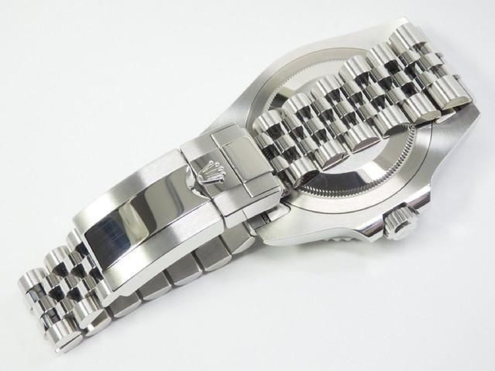 ROLEX GMT MasterII red blue bezel Jubilee Bracelet 126710BLRO '22 purchased Mens 191676704 hannari-shop