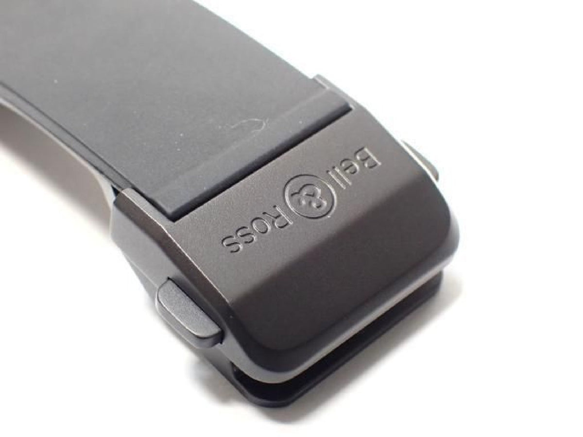 BELL & ROSS BR-X5 groen Lum BRX5R-LUM-TC/SRB '24 Heren 191709179 hannari-shop