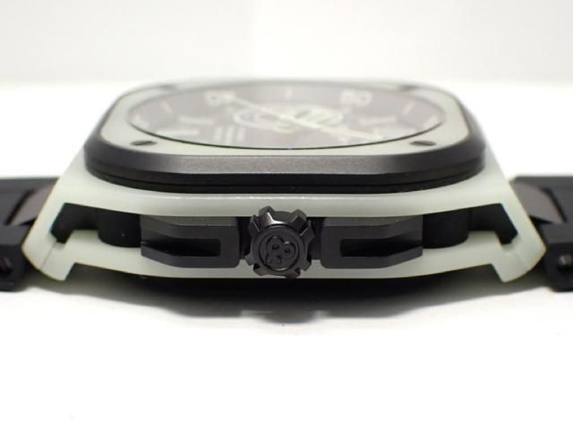 BELL & ROSS BR-X5 groen Lum BRX5R-LUM-TC/SRB '24 Heren 191709179 hannari-shop