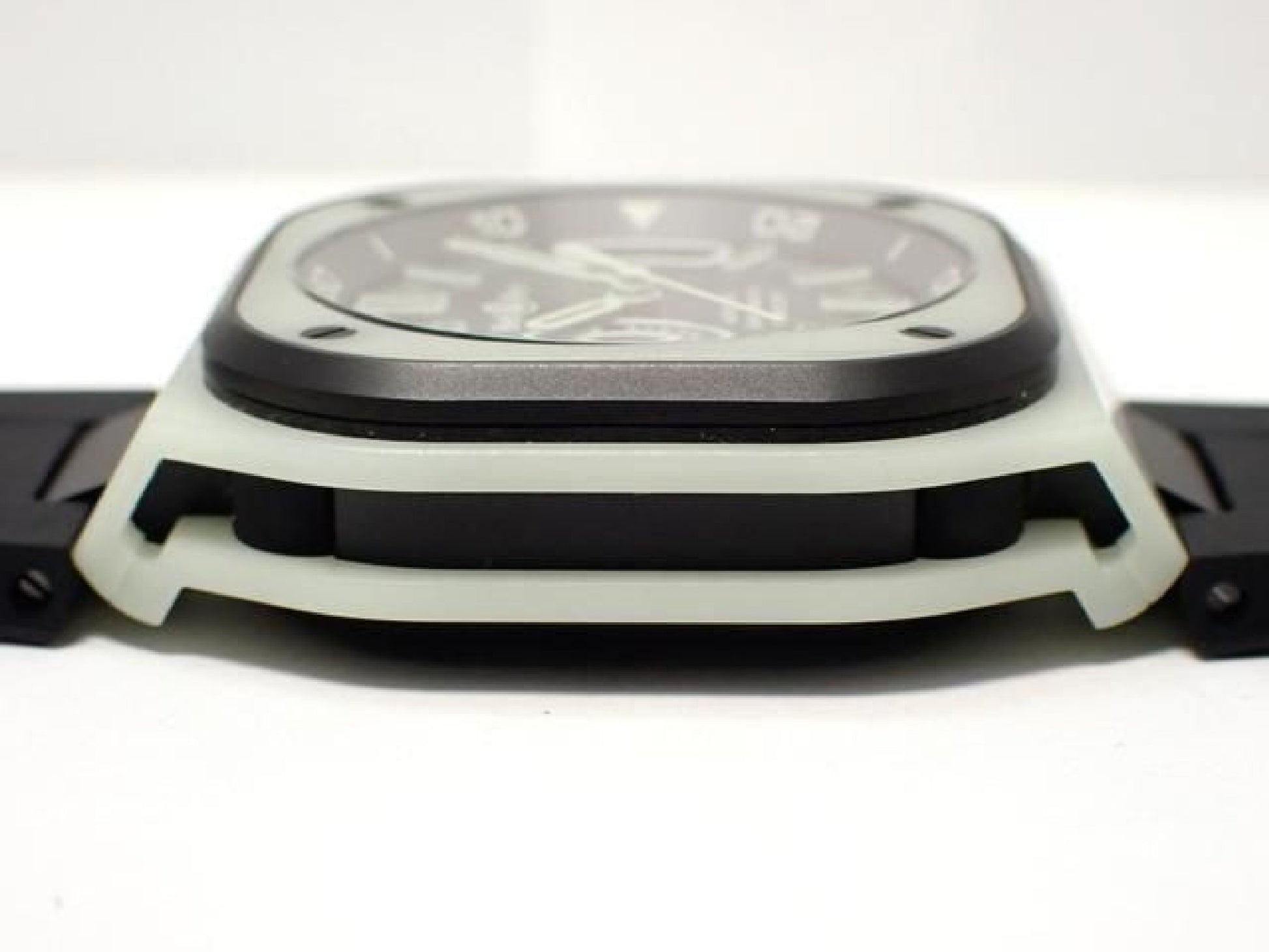 BELL & ROSS BR-X5 groen Lum BRX5R-LUM-TC/SRB '24 Heren 191709179 hannari-shop