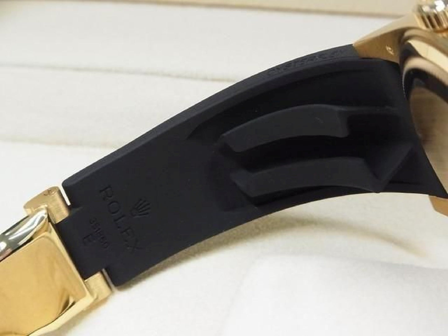 ROLEX Sky-Dweller 18KYG zwarte wijzerplaat 326238 Heren 191758815 hannari-shop