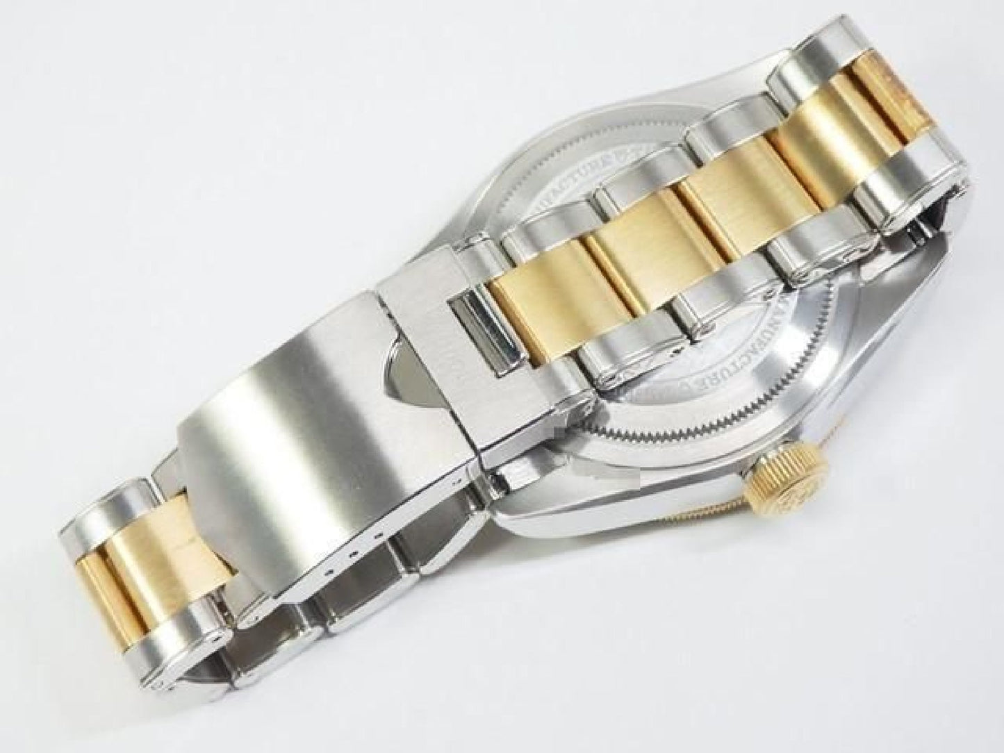 TUDOR Black Bay GMT S&G Ref.79833MN Heren 191769074 hannari-shop