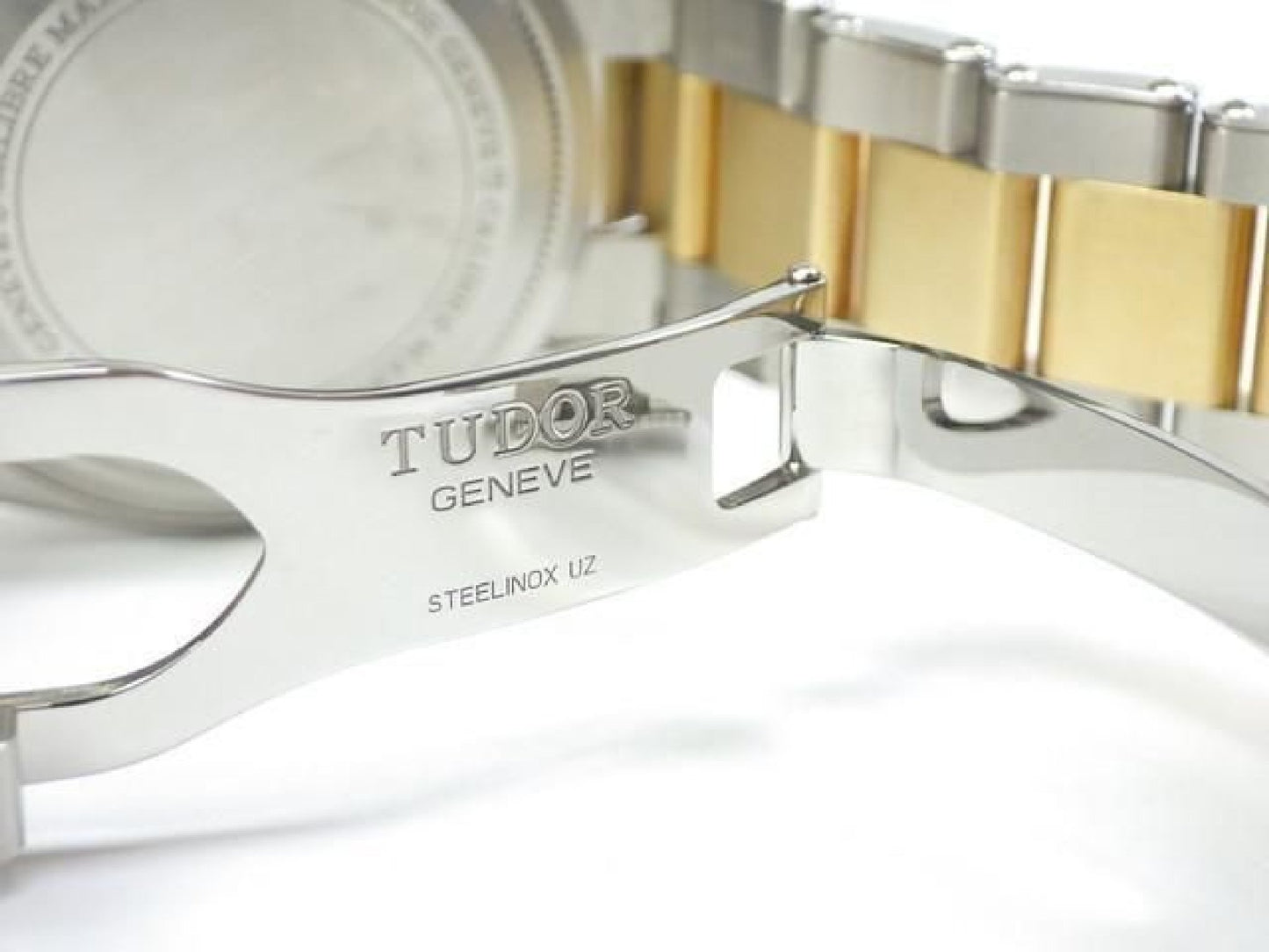 TUDOR Black Bay GMT S&G Ref.79833MN Heren 191769074 hannari-shop