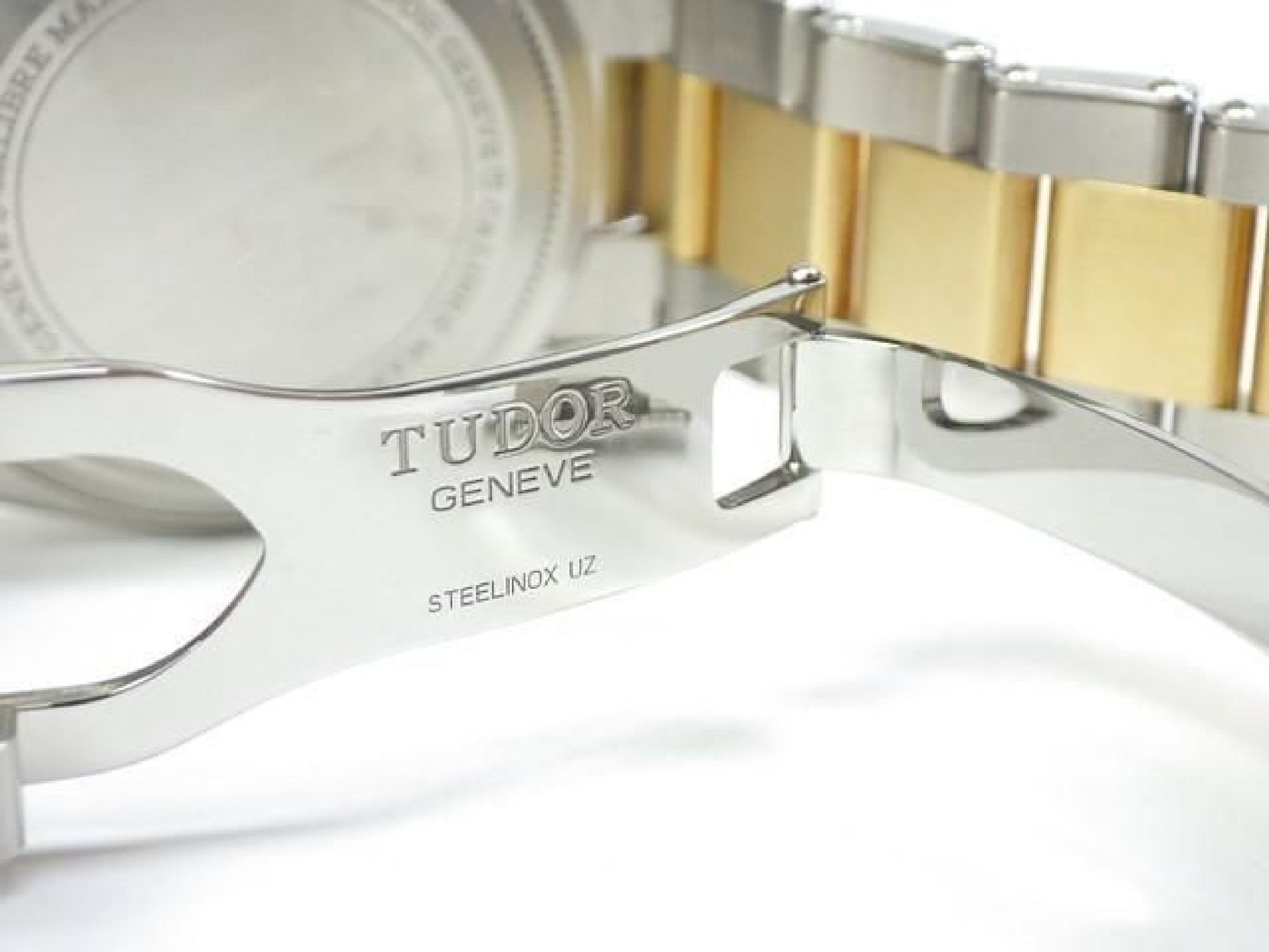 TUDOR Black Bay GMT S&G Ref.79833MN Heren 191769074 hannari-shop