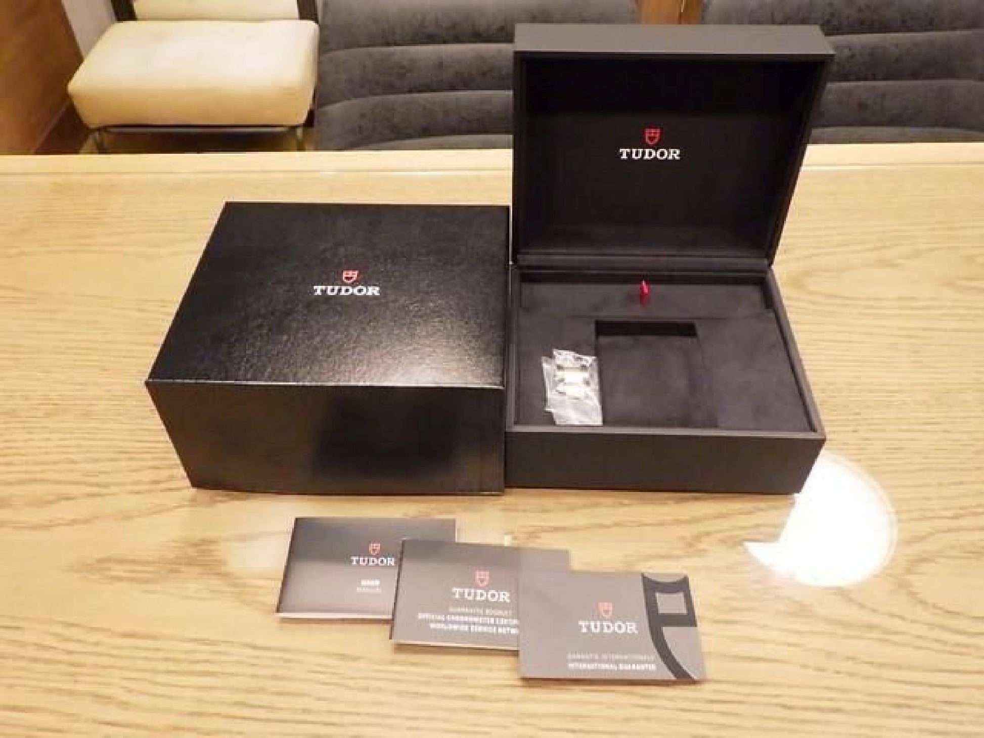TUDOR Black Bay GMT S&G Ref.79833MN Heren 191769074 hannari-shop