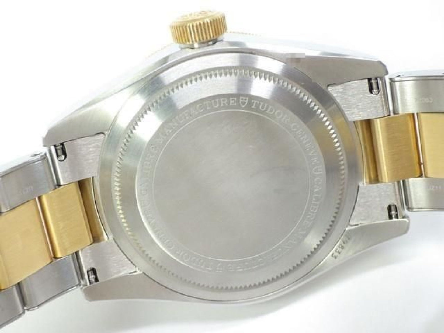 TUDOR Black Bay GMT S&G Ref.79833MN Heren 191769074 hannari-shop