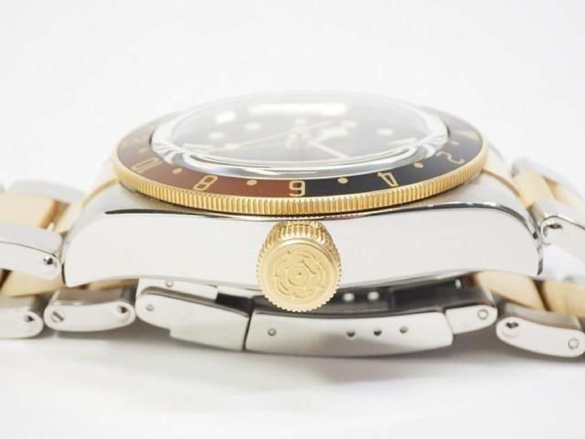 TUDOR Black Bay GMT S&G Ref.79833MN Heren 191769074 hannari-shop