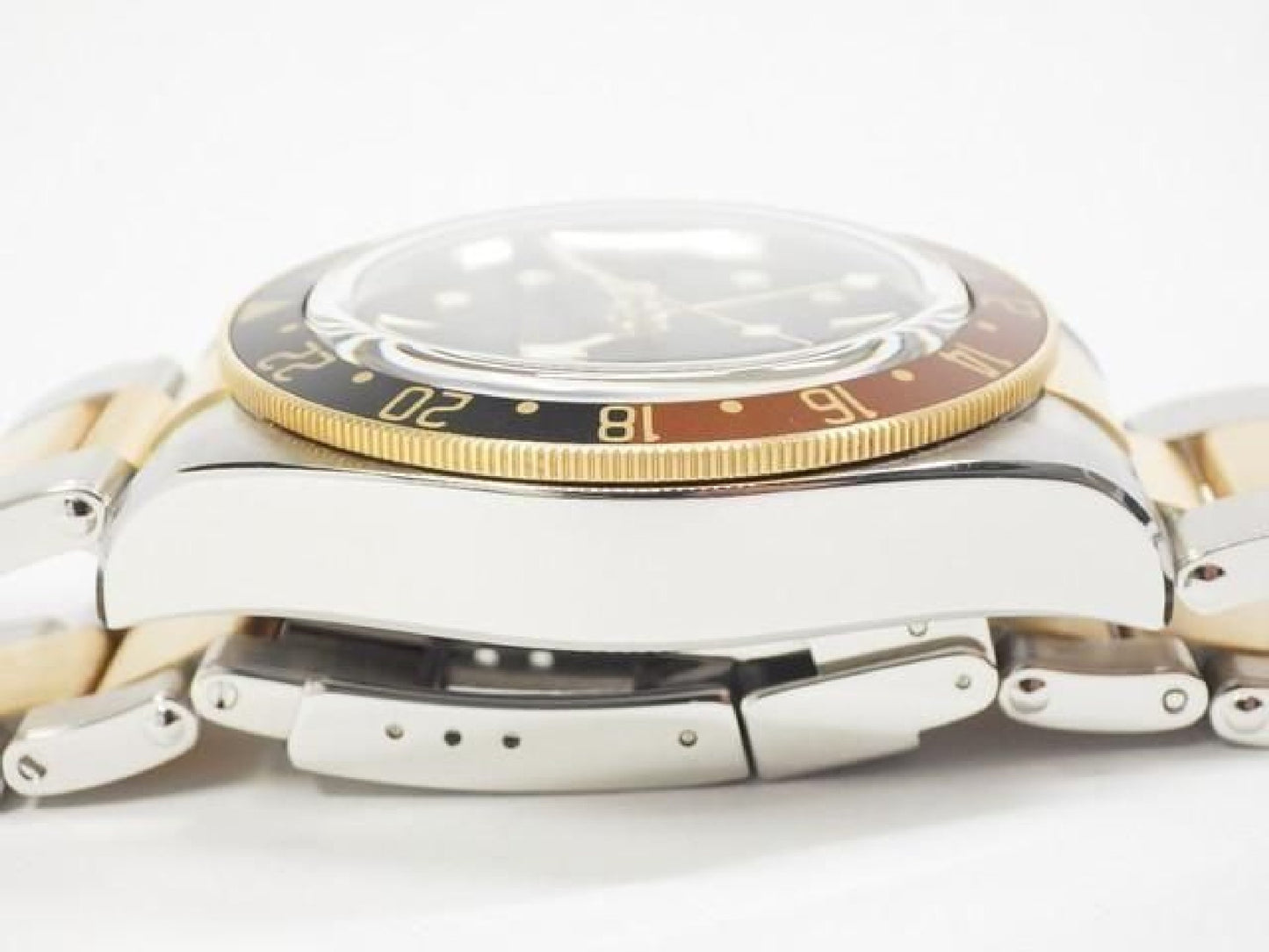 TUDOR Black Bay GMT S&G Ref.79833MN Heren 191769074 hannari-shop