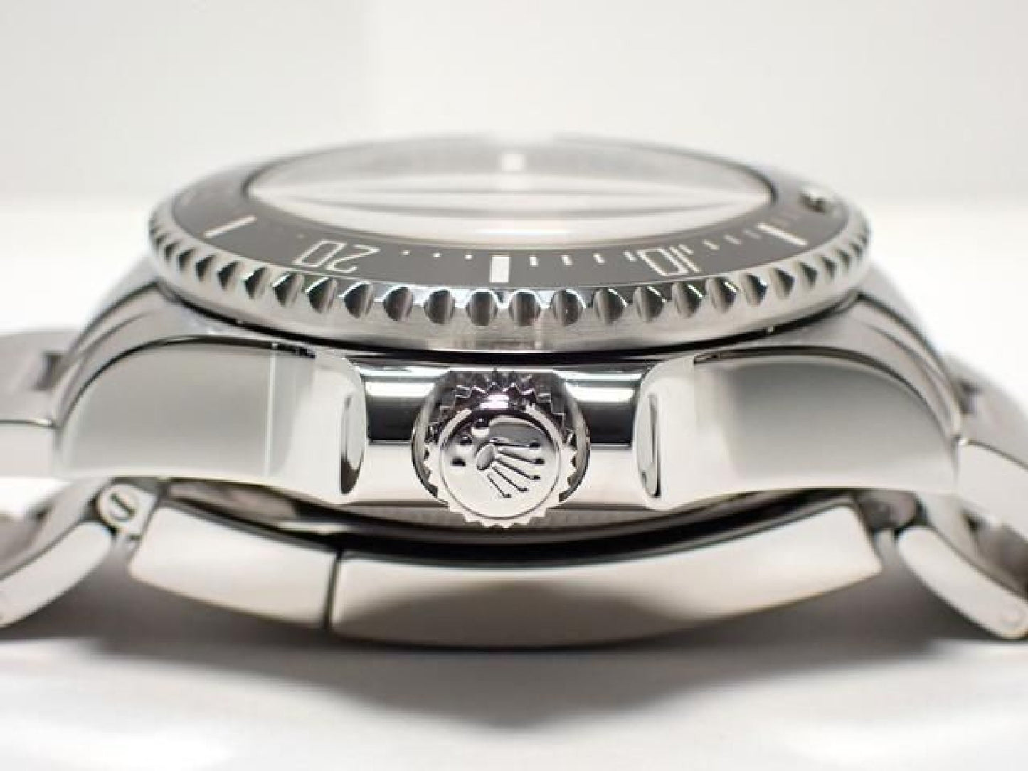 ROLEX Deepsea D blue 116660 '16 Heren 191776964 hannari-shop