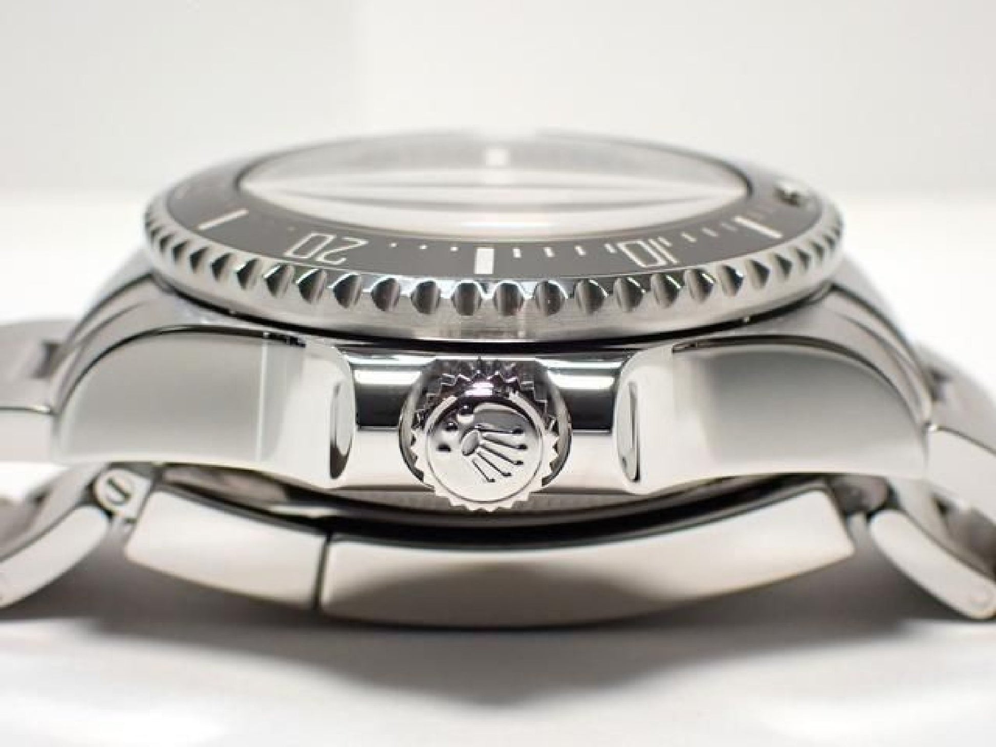 ROLEX Deepsea D blue 116660 '16 Heren 191776964 hannari-shop